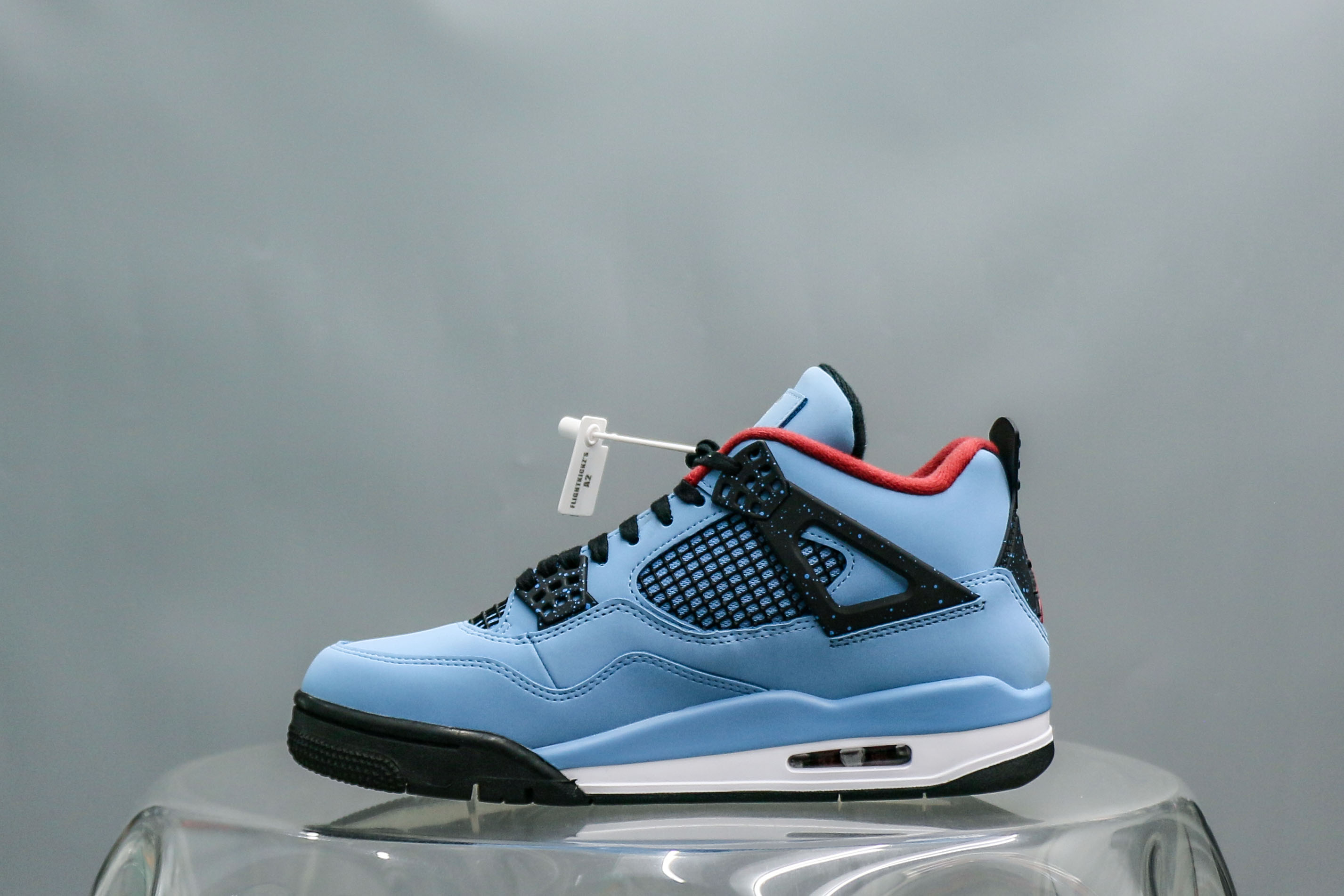 Travis Scott x Air Jordan 4 (A2 Batch)