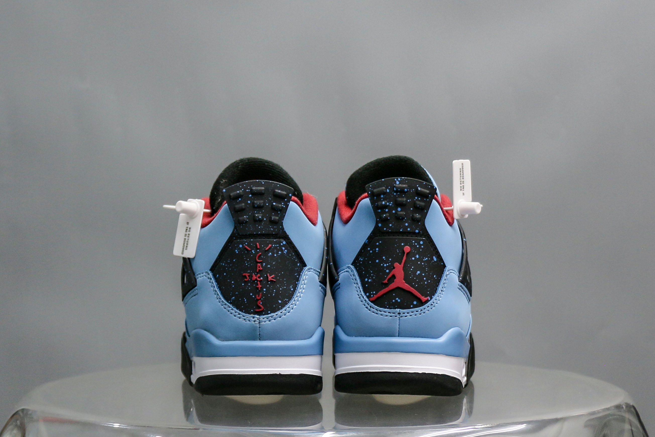 Travis Scott x Air Jordan 4 (A2 Batch)