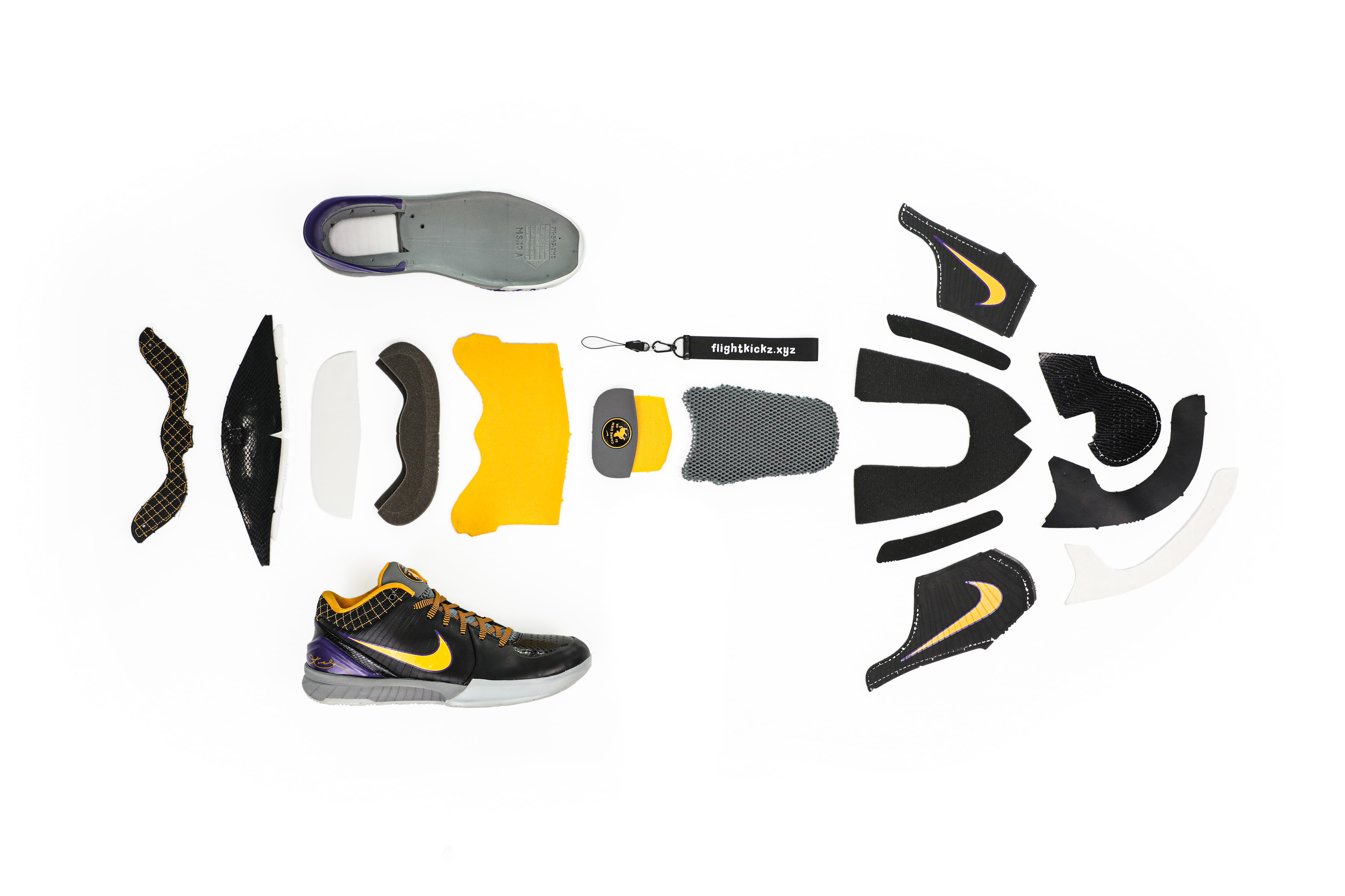 Nike Kobe 4 Protro Carpe Diem(A1 Batch)