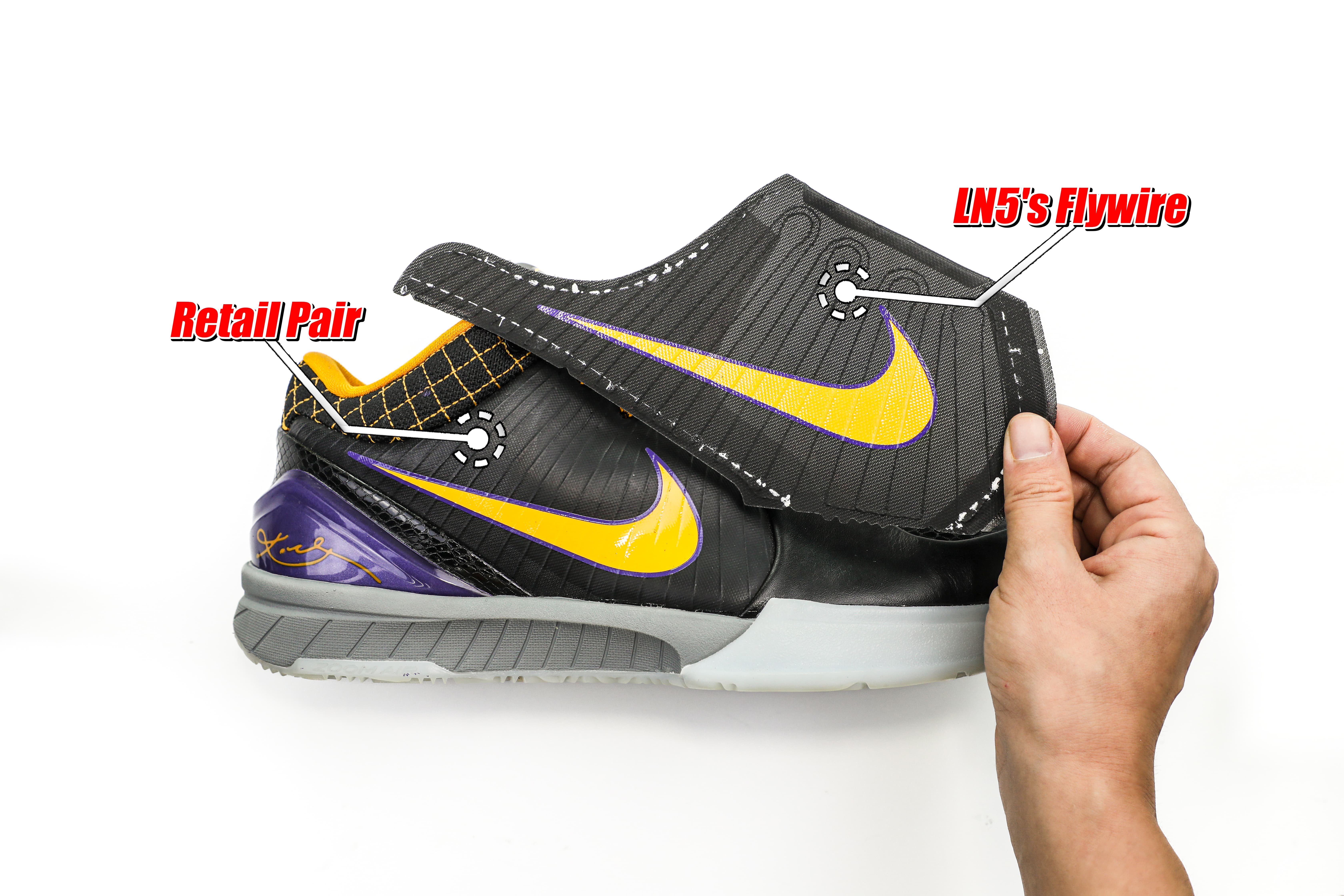 Nike Kobe 4 Protro Carpe Diem(A1 Batch)