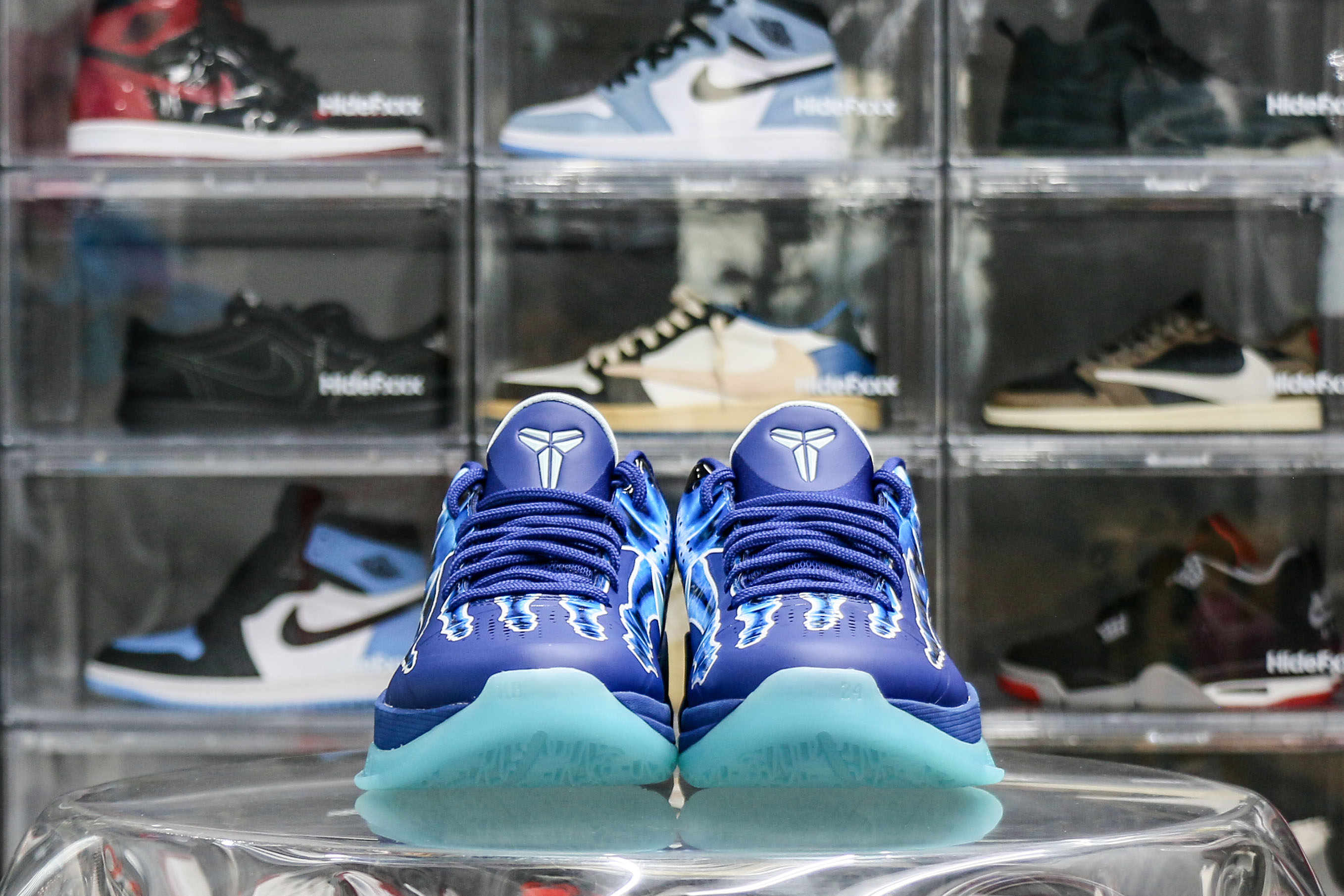 Nike Kobe 5 Protro X-Ray(A1 Batch)