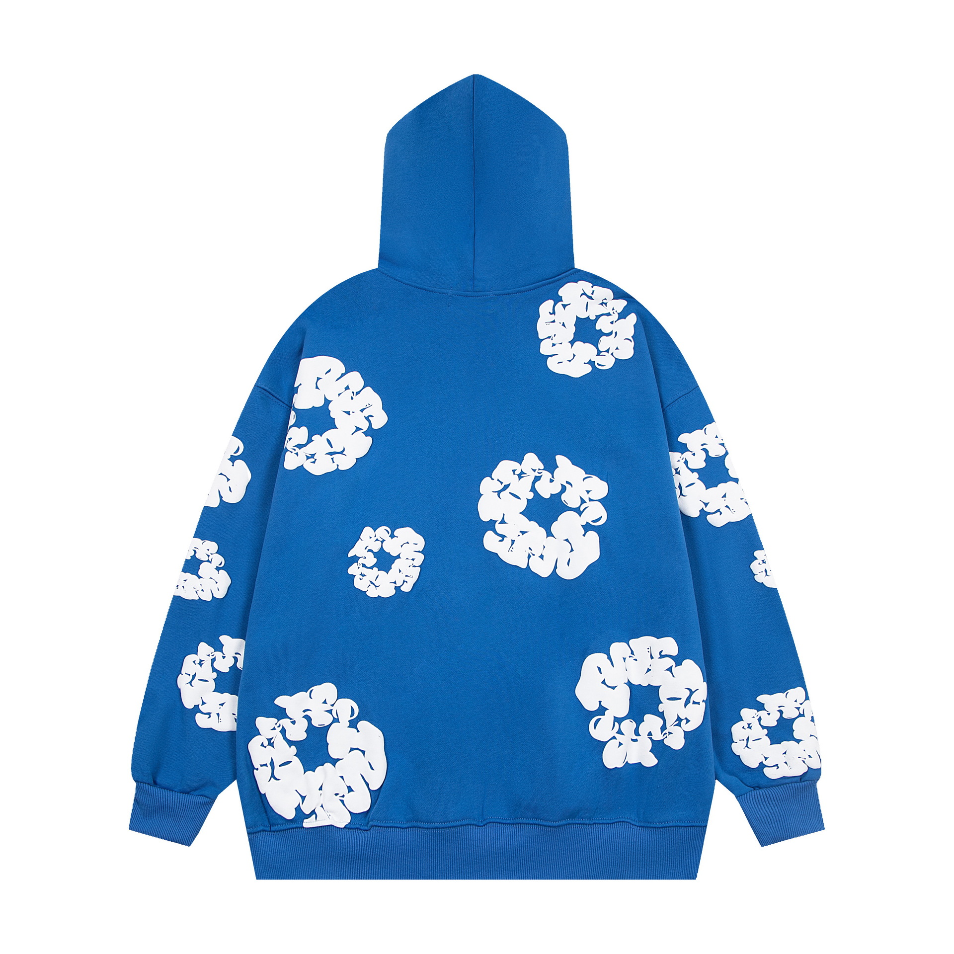 Denim Tears The Cotton Wreath Hoodie