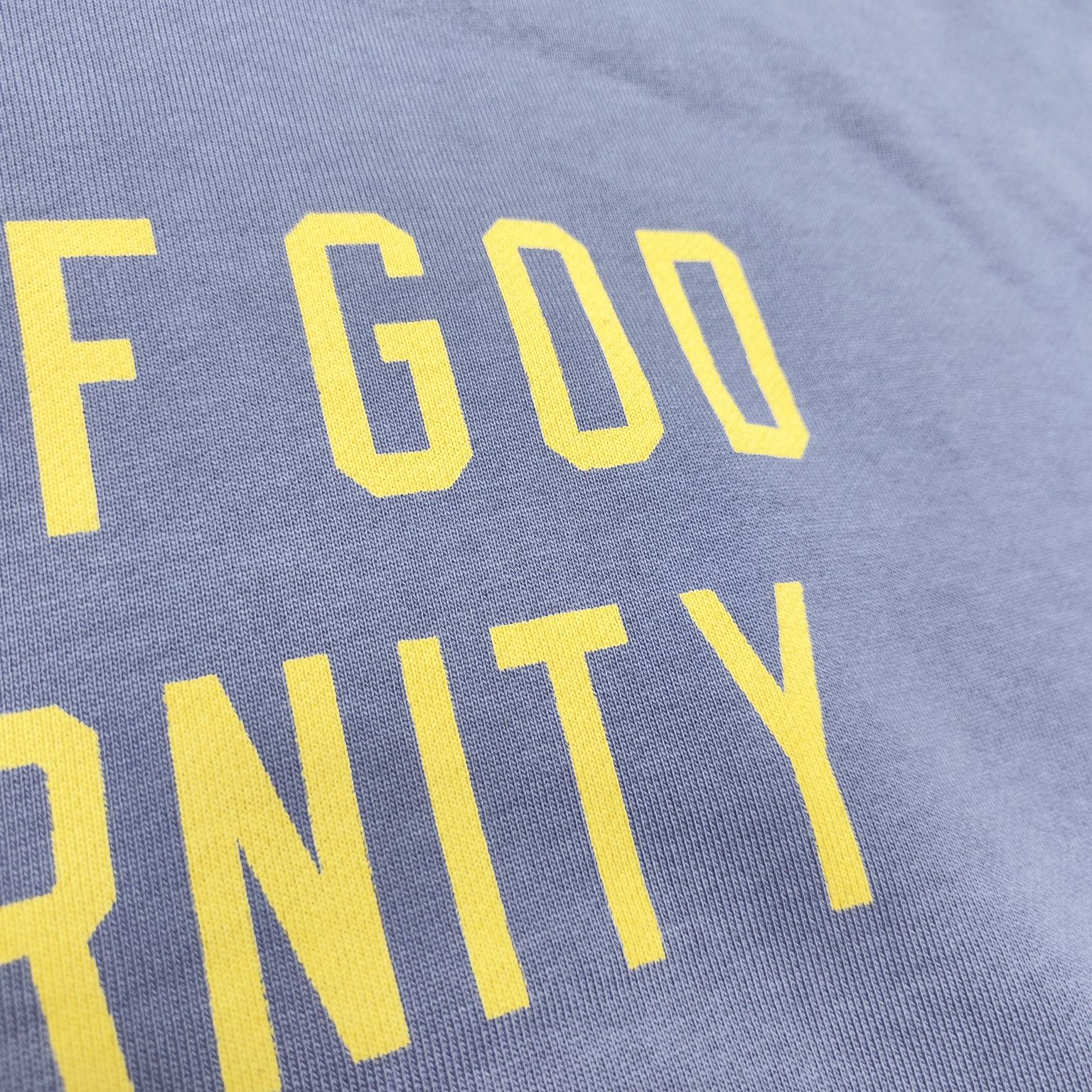 Fear of God Essentials FALL24 HOMECOMING