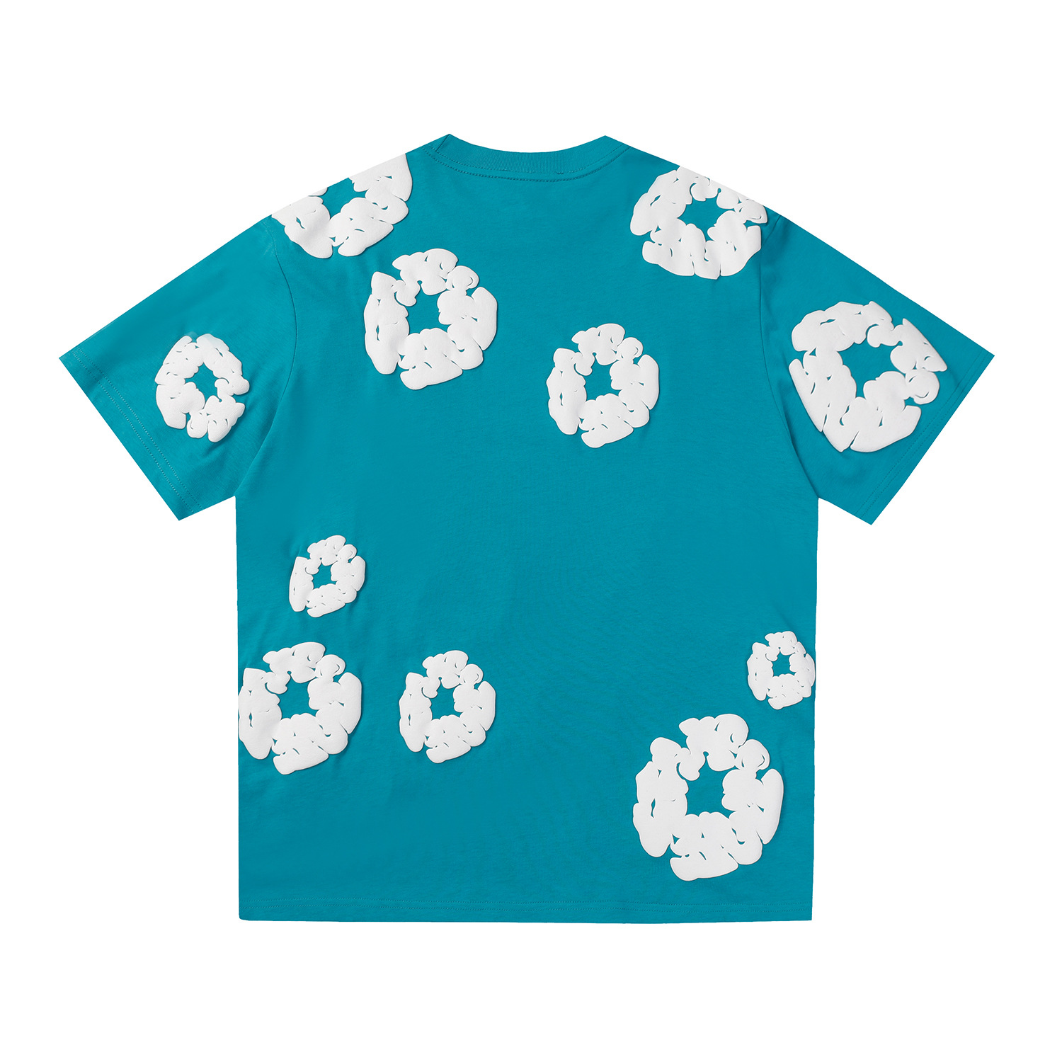 Denim Tears The Cotton Wreath T Shirts