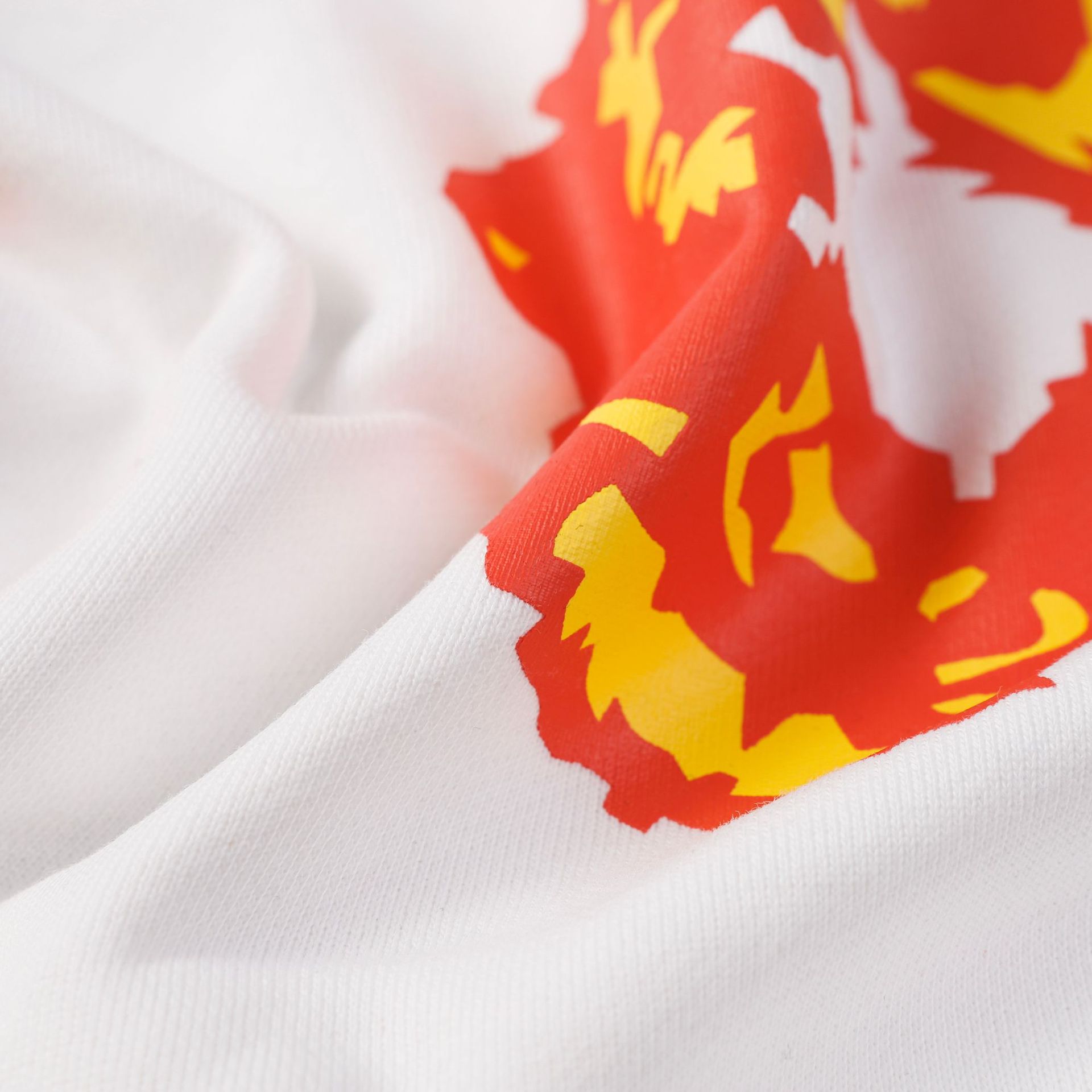 Denim Tears The Cotton Wreath Hoodie