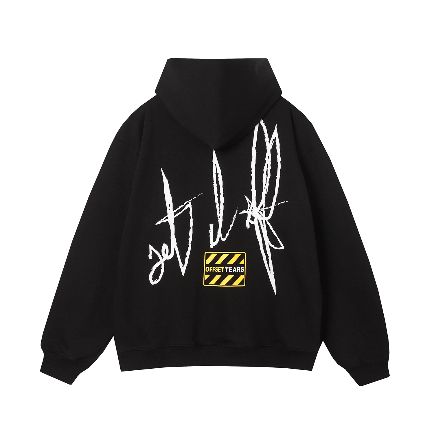 Denim Tears x Offset Tears Olympic Rings Hoodie