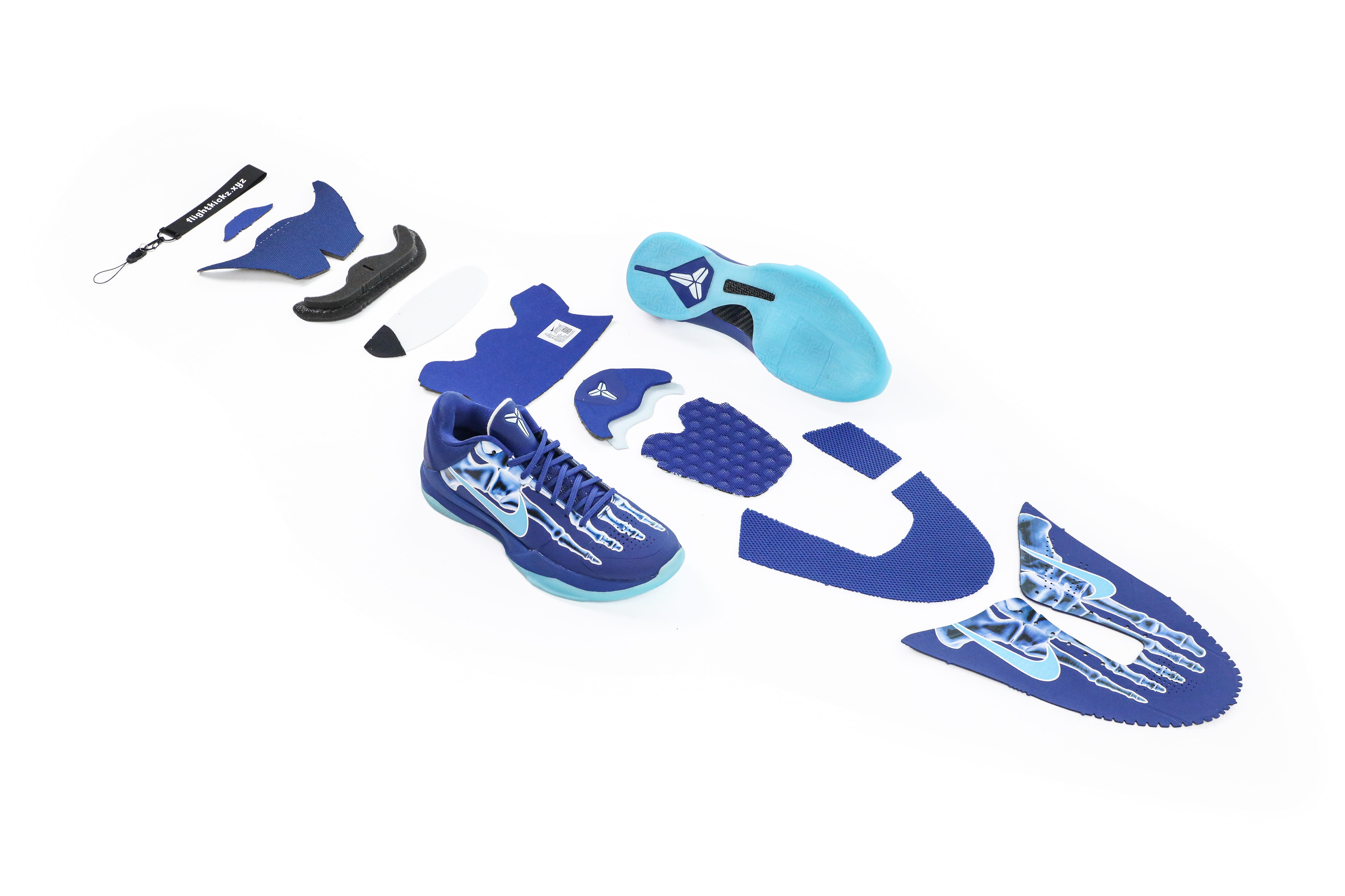 Nike Kobe 5 Protro X-Ray(A1 Batch)