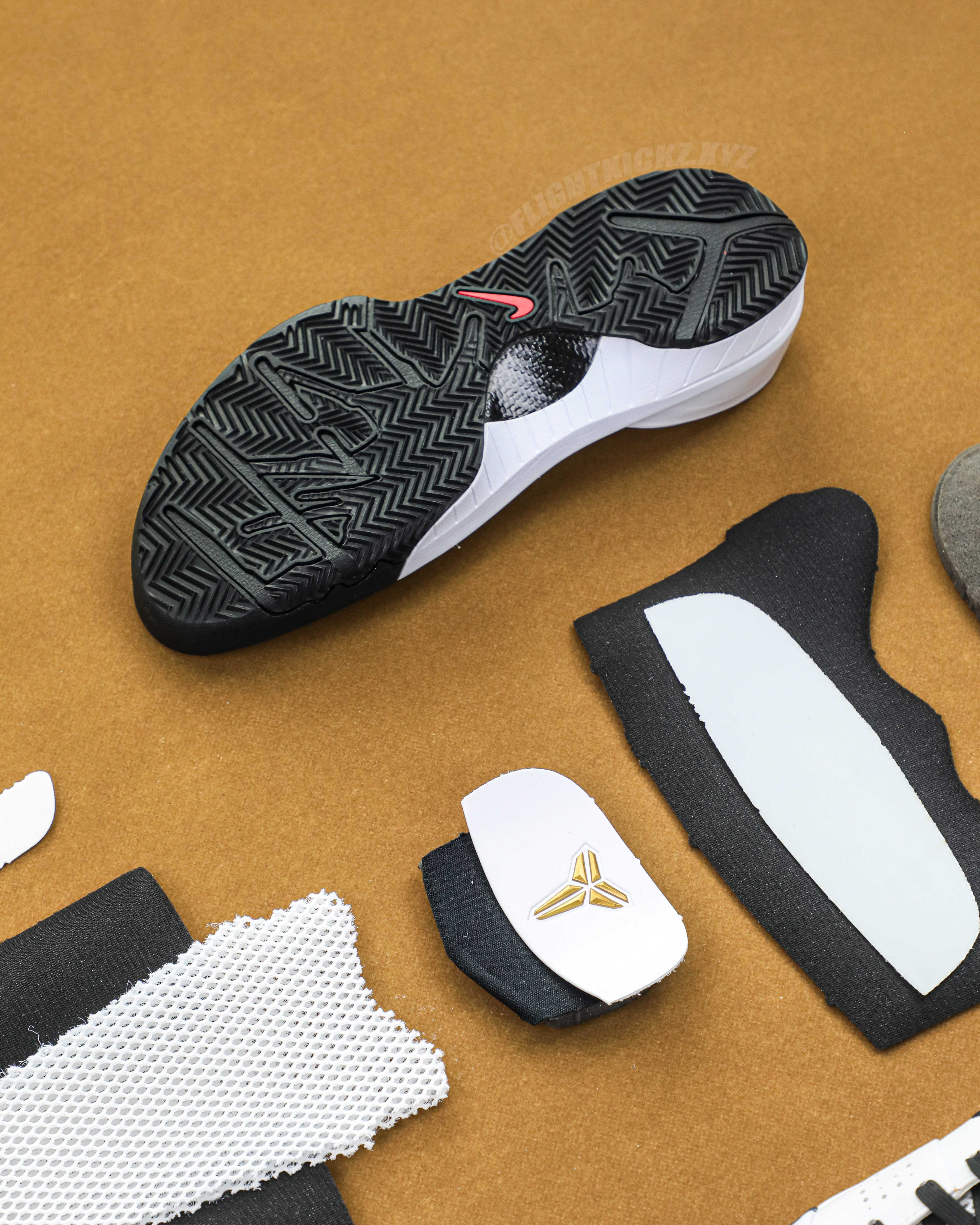 Zoom Kobe 4 Protro Del Sol 2019(A1 Batch)