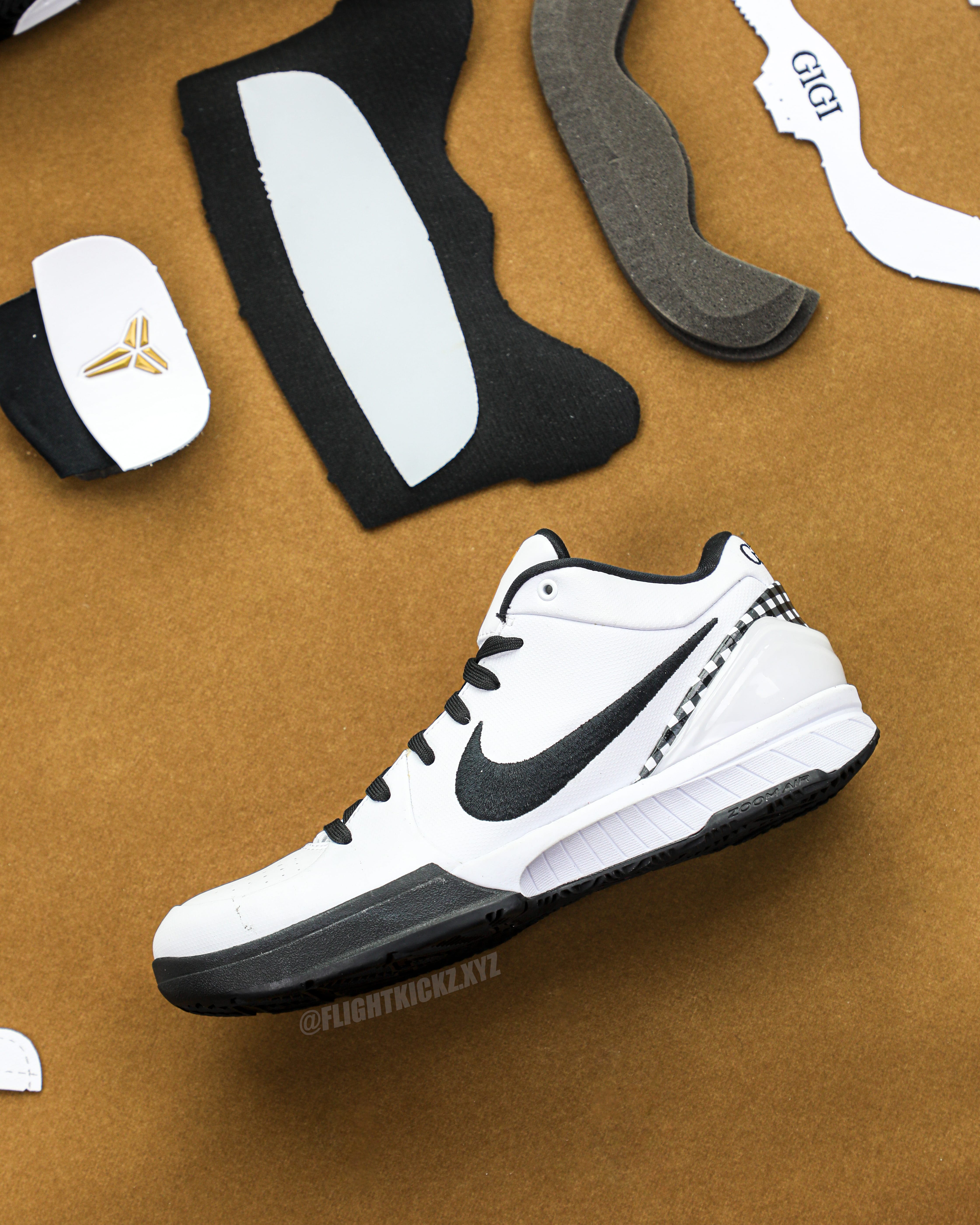 Zoom Kobe 4 Protro Del Sol 2019(A1 Batch)