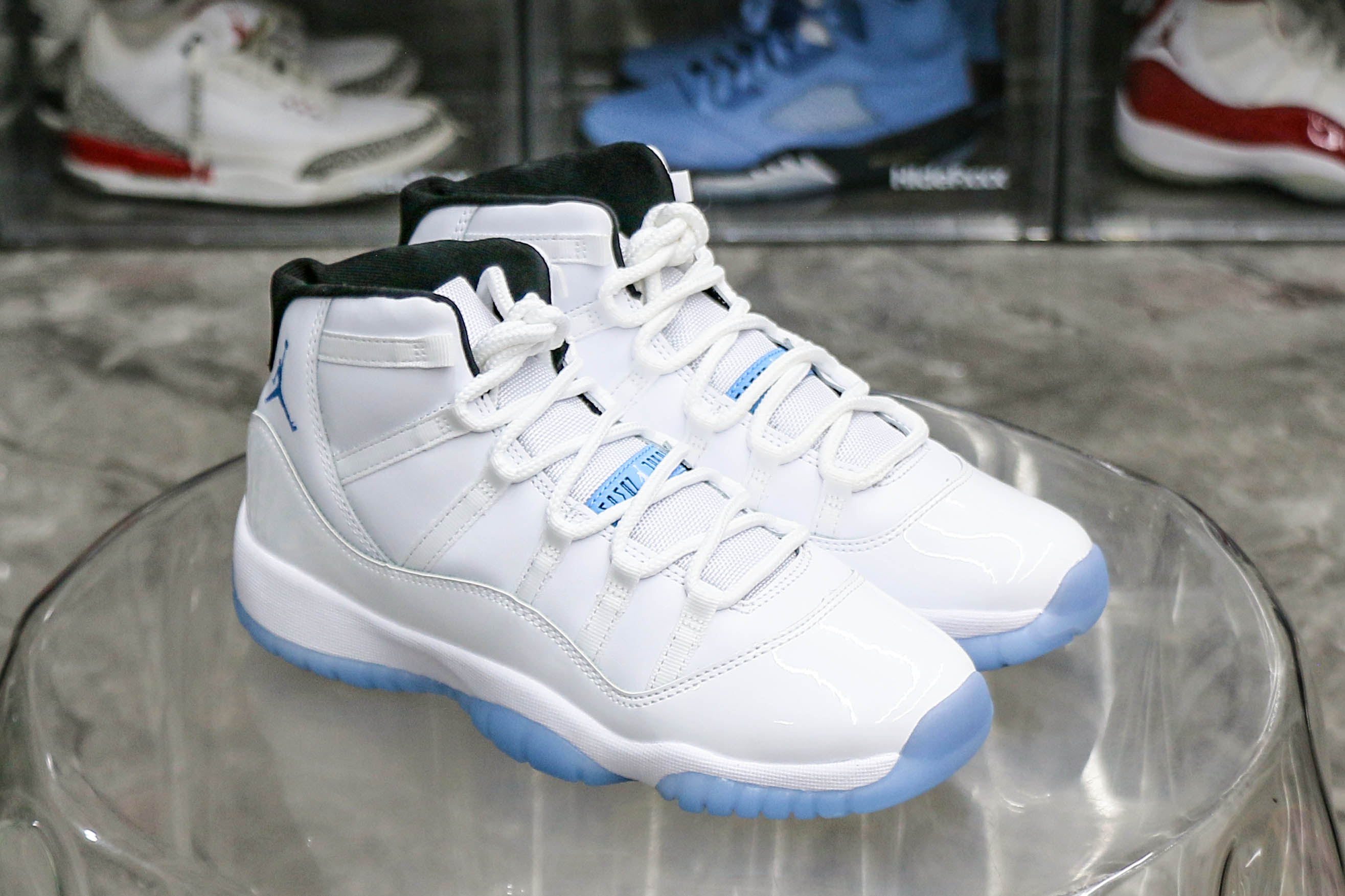 Air Jordan 11 Retro Legend Blue 2024 (Ln5 A1)