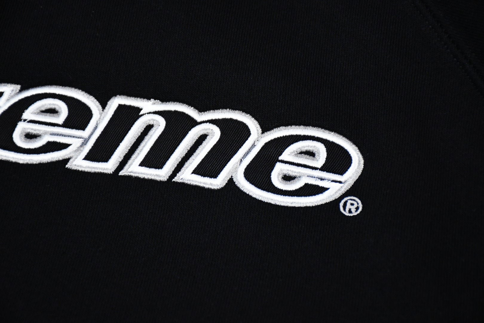 Suprem3 Division Logo Hoodie