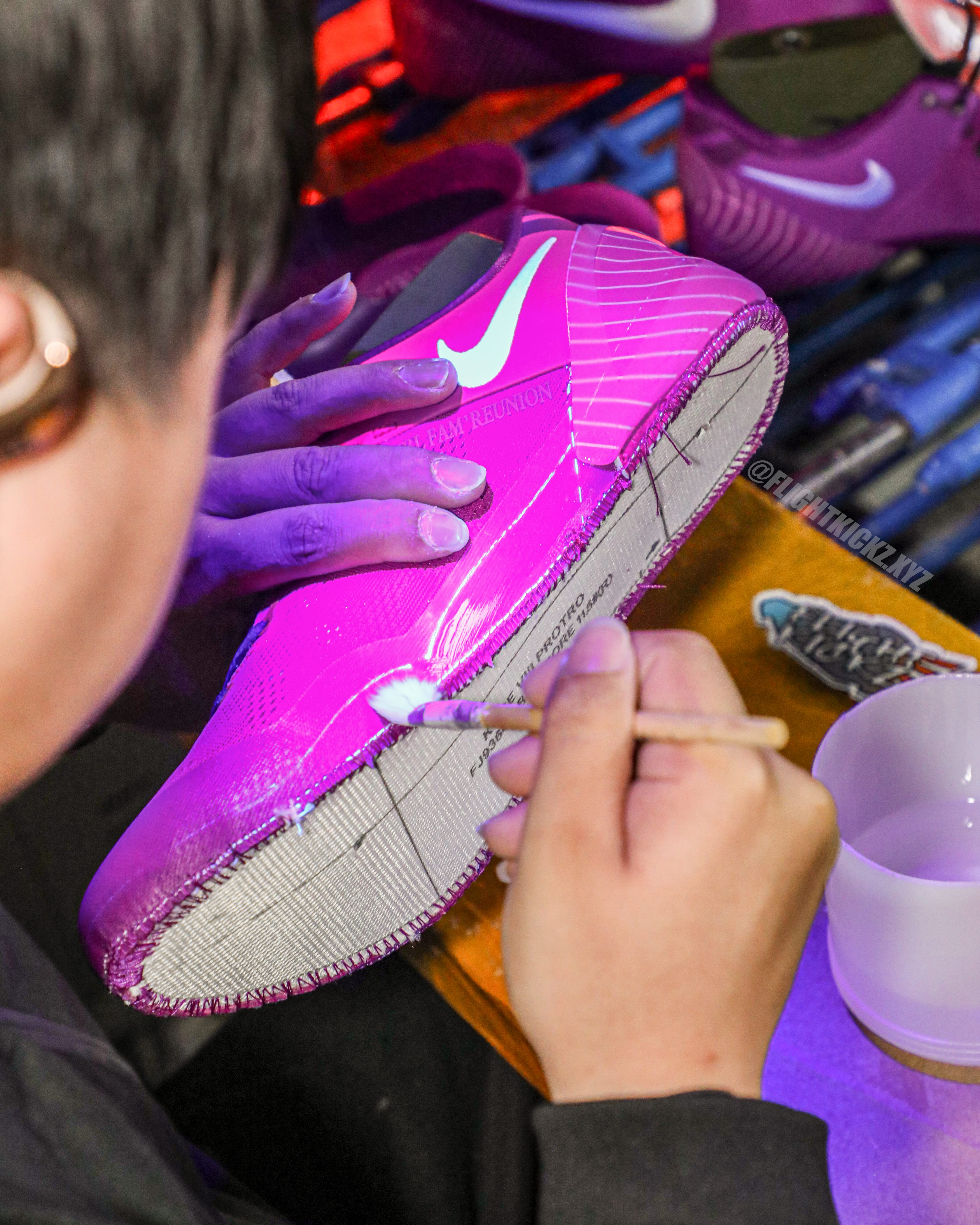 Nike Kobe 8 Protro EYBL 2024（Ln5 A1）