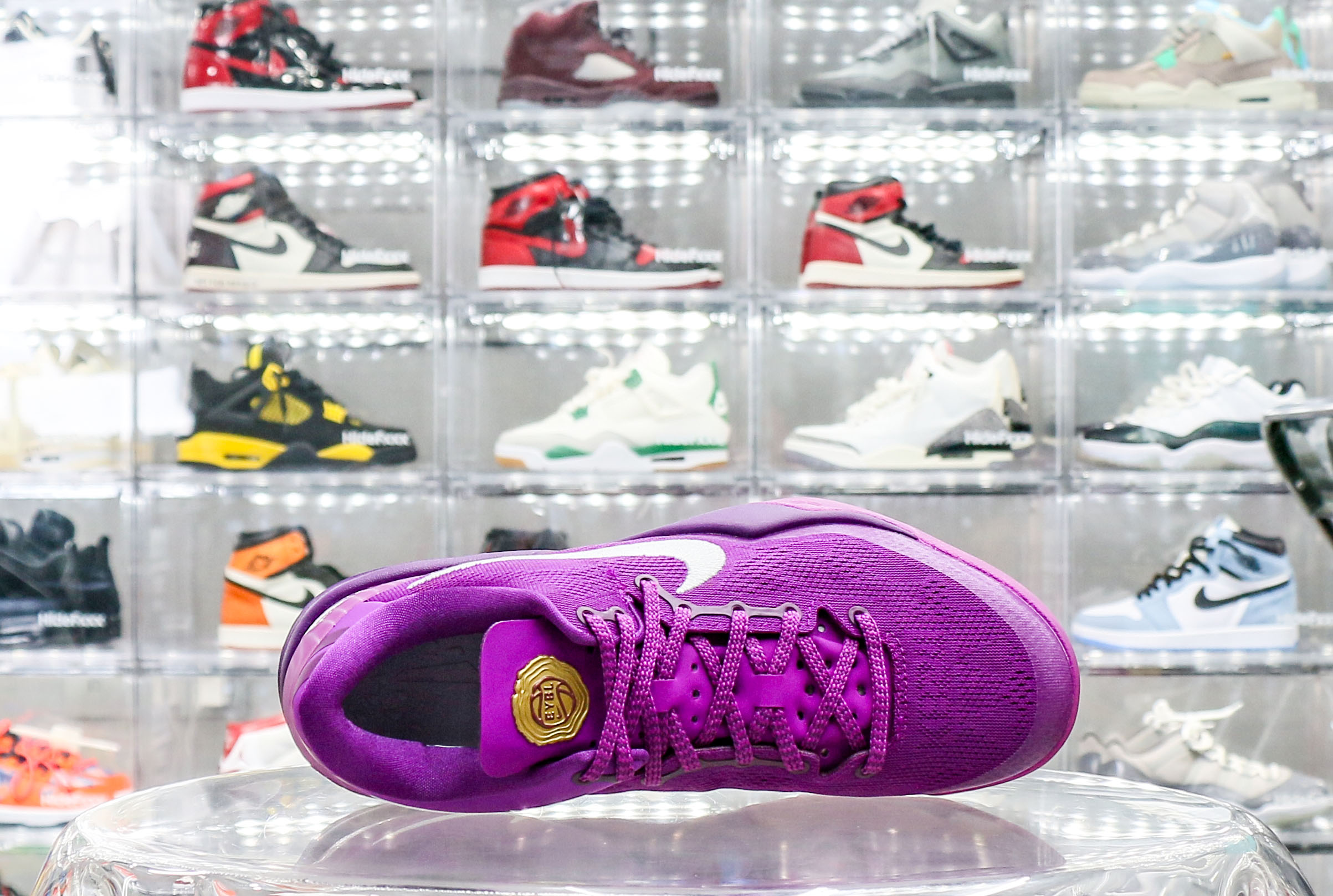 Nike Kobe 8 Protro EYBL 2024（Ln5 A1）