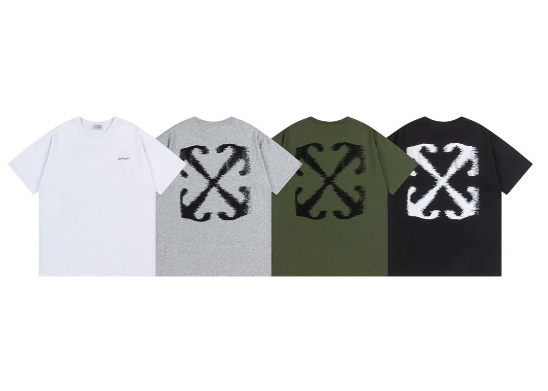 Off-White Sickle Arrow T-Shirt