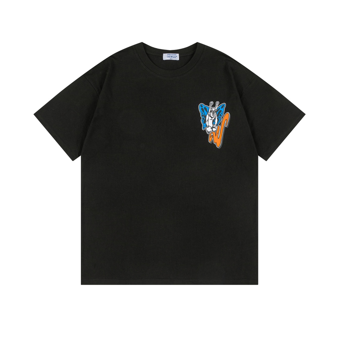 Off-White Gang Skate T-Shirt