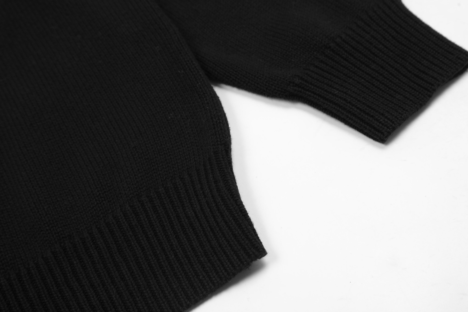 Stussy Hairy Plaid Cardigan Sweater