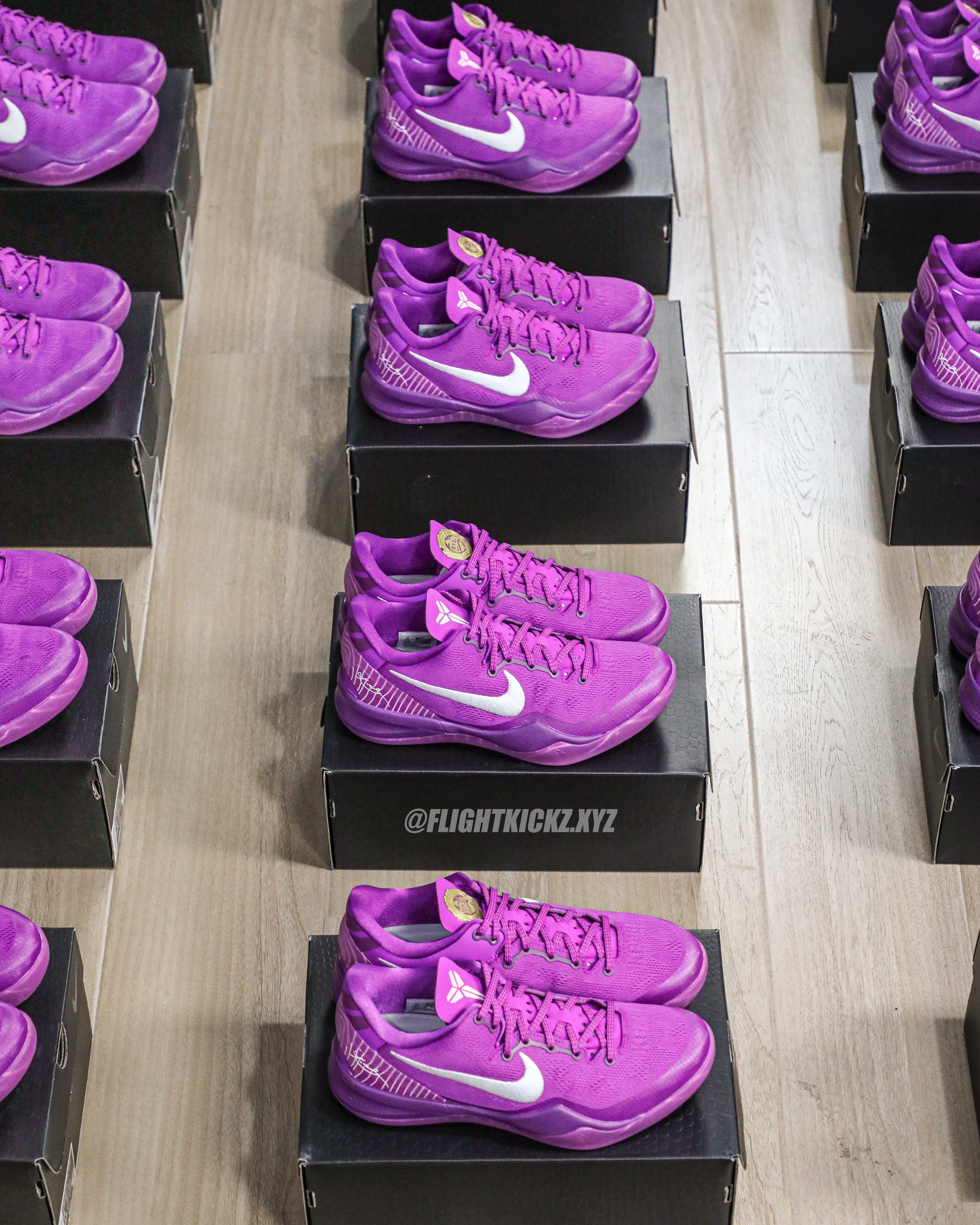 Nike Kobe 8 Protro EYBL 2024（Ln5 A1）