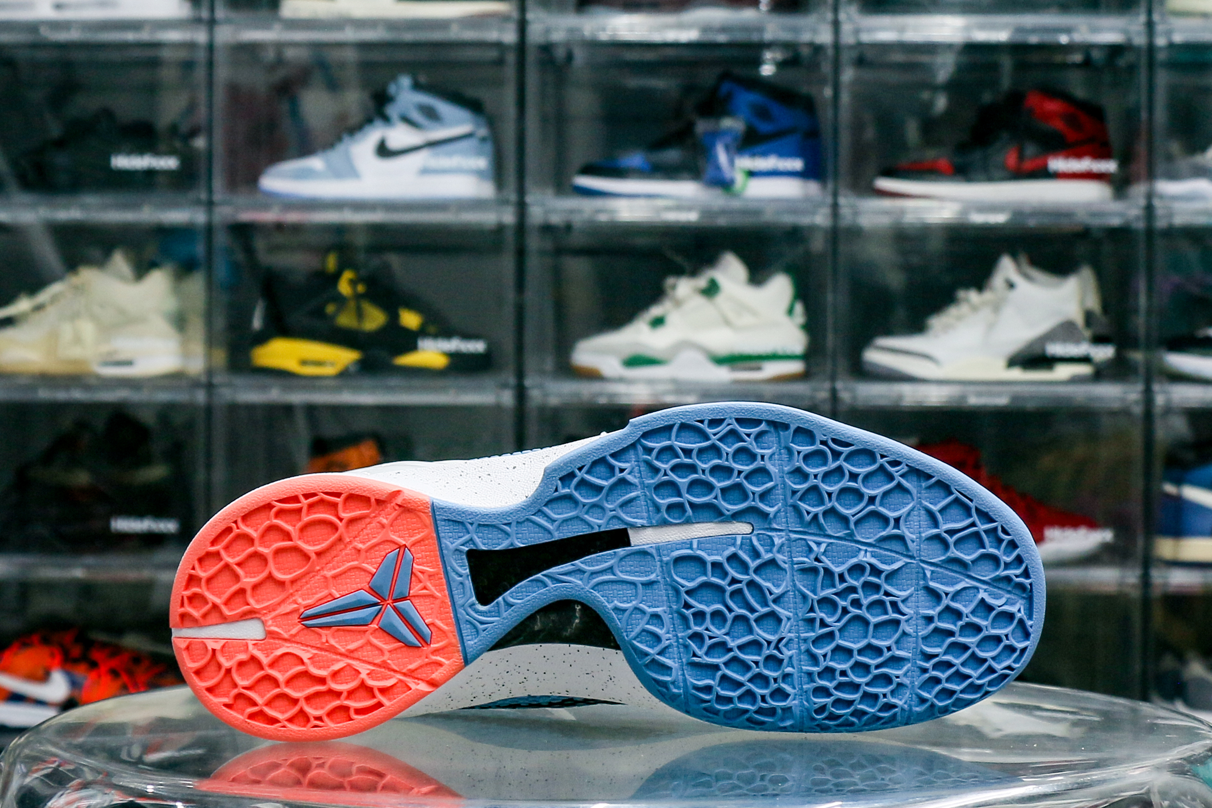 Nike Kobe 6 Ja Morant PE（Ln5 A1）