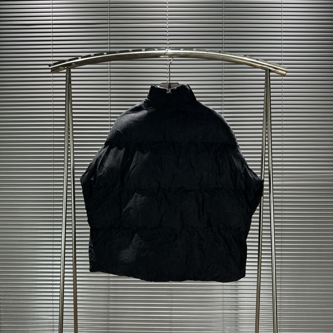 Stone 1sland Deconstructed silhouette short high street cotton jacket