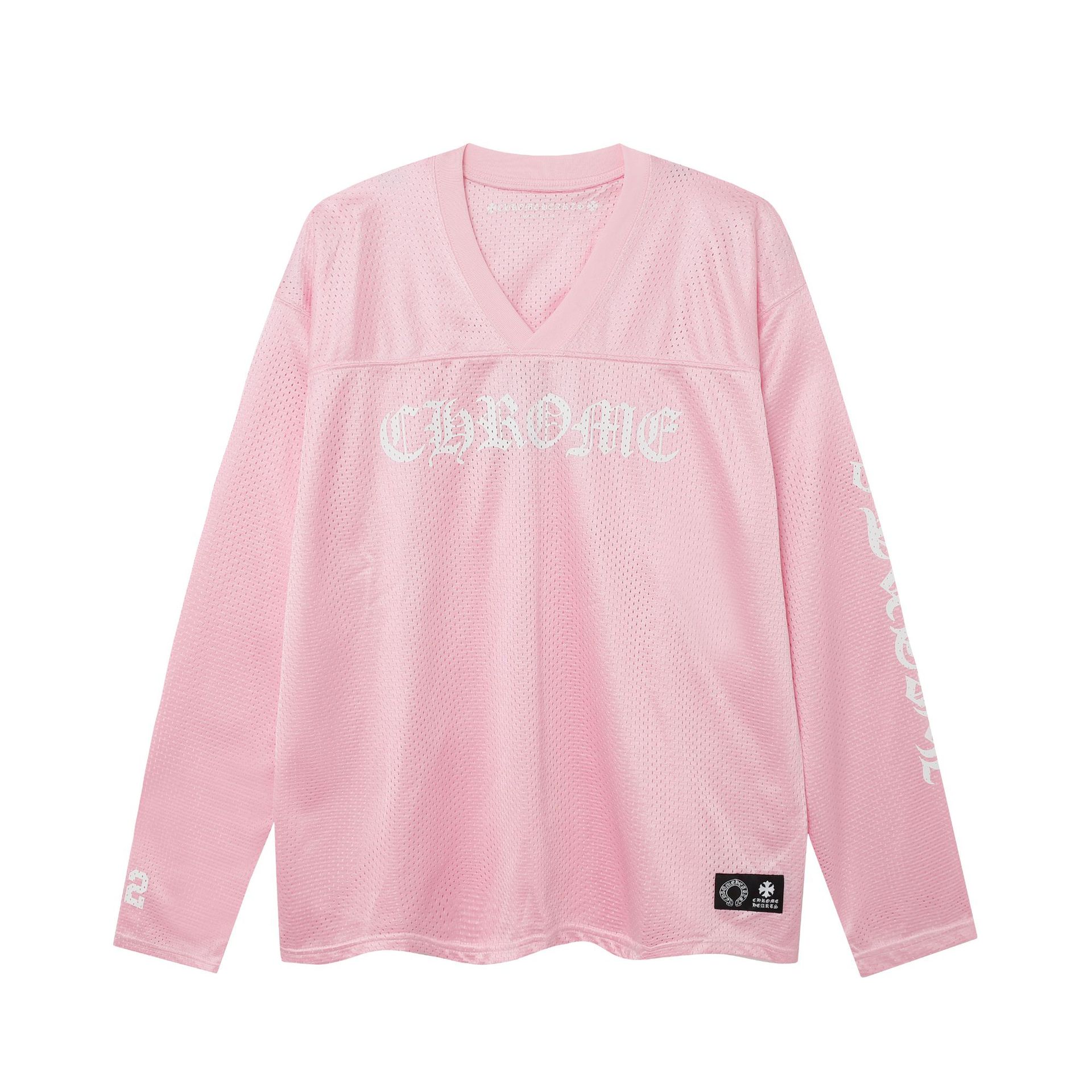 chr0me He**ts matty boy mesh warm up long sleeves jersey