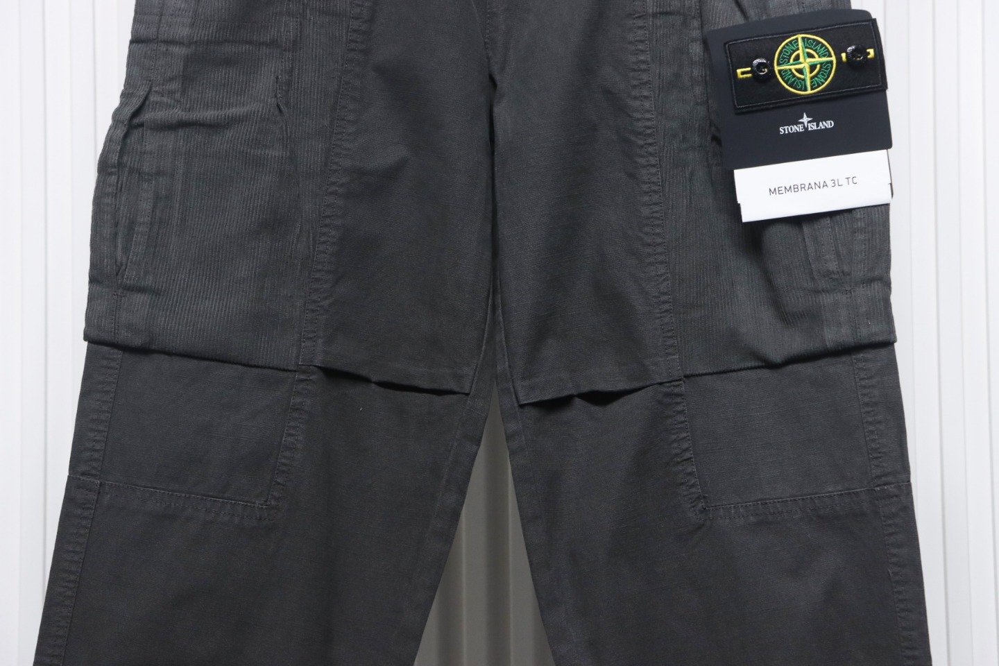 Stone Island Relaxed Fit Cargo Pants
