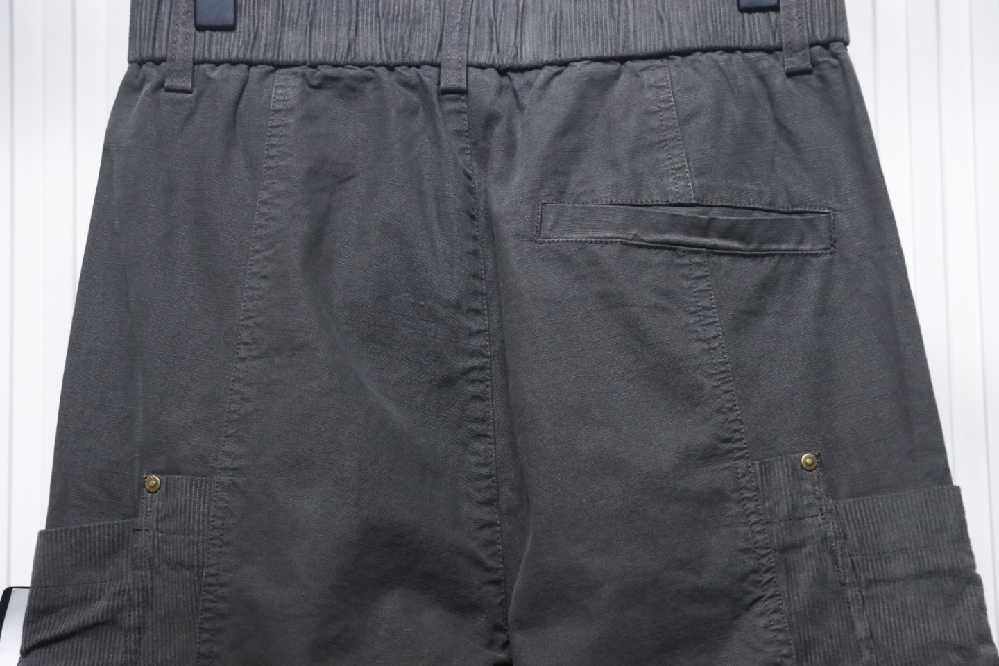 Stone Island Relaxed Fit Cargo Pants