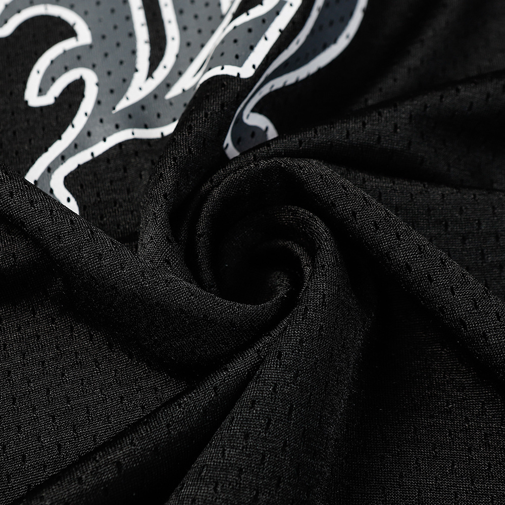 chr0me He**ts matty boy mesh warm up long sleeves jersey