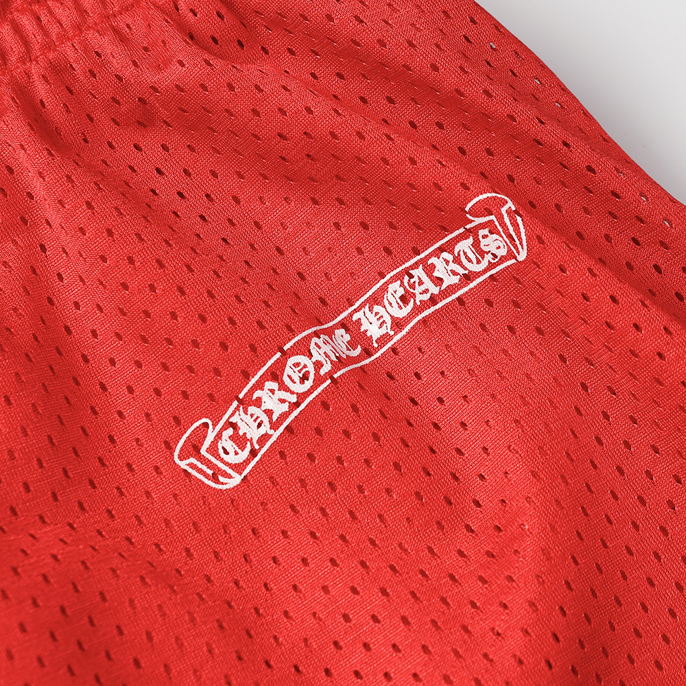 chr0me He**ts matty boy mesh warm up shorts