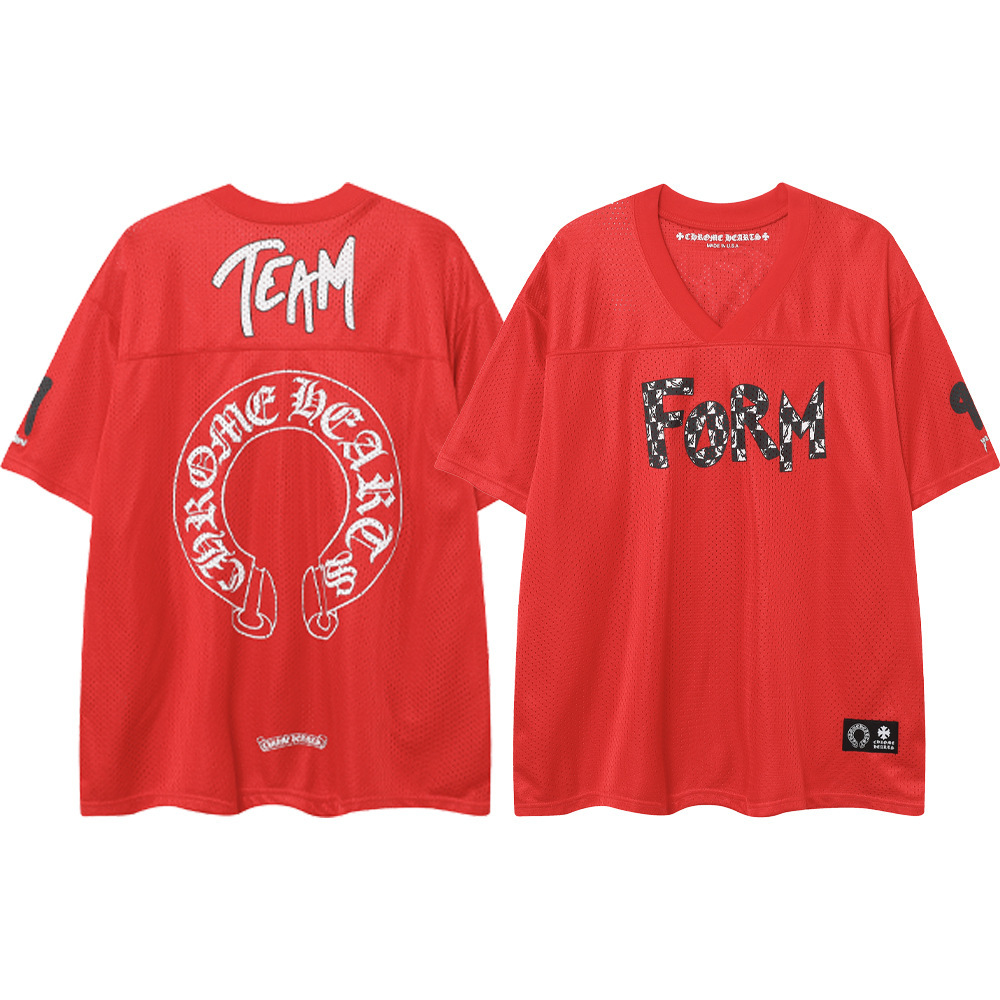chr0me He**ts matty boy mesh warm up long sleeves jersey