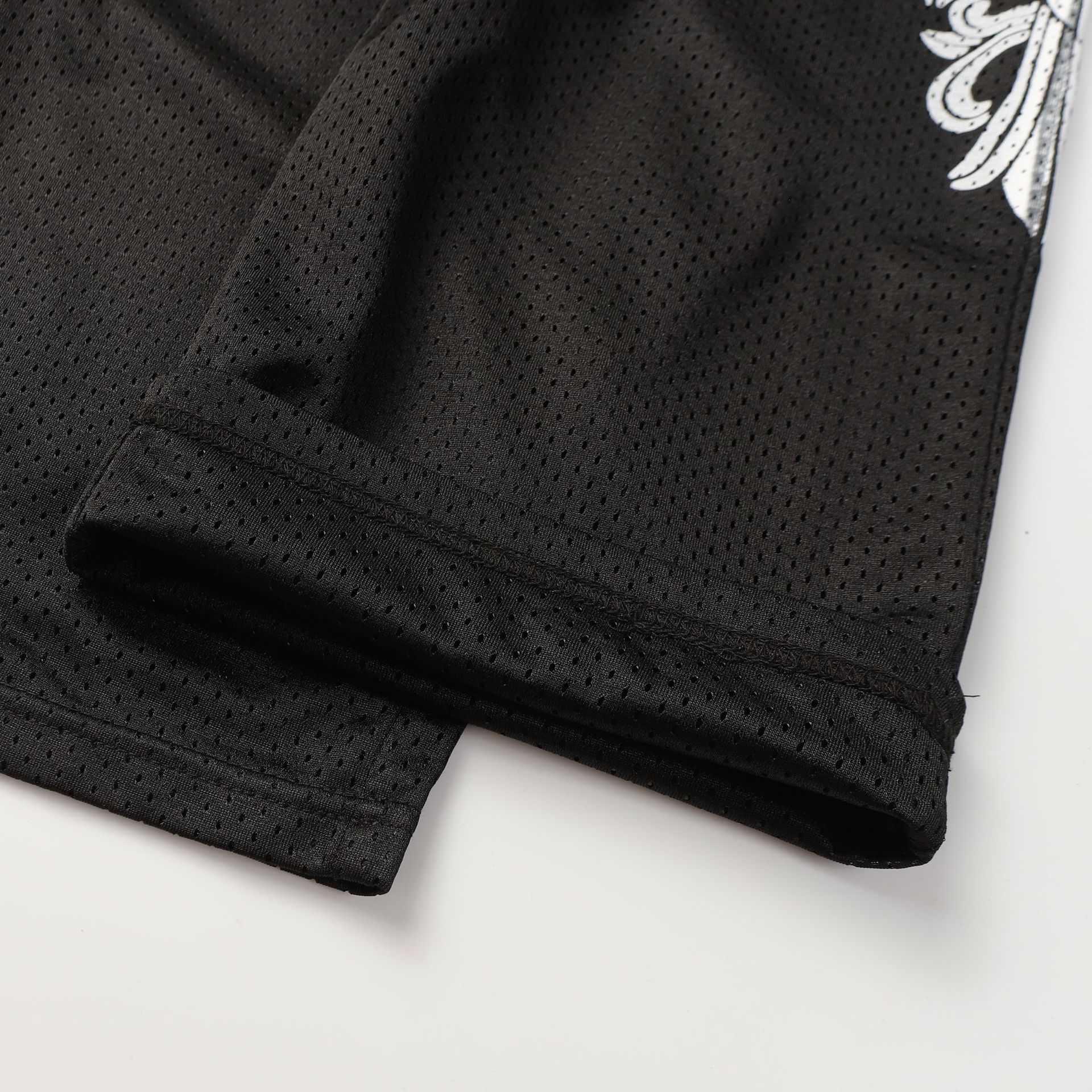 chr0me He**ts matty boy mesh warm up pants