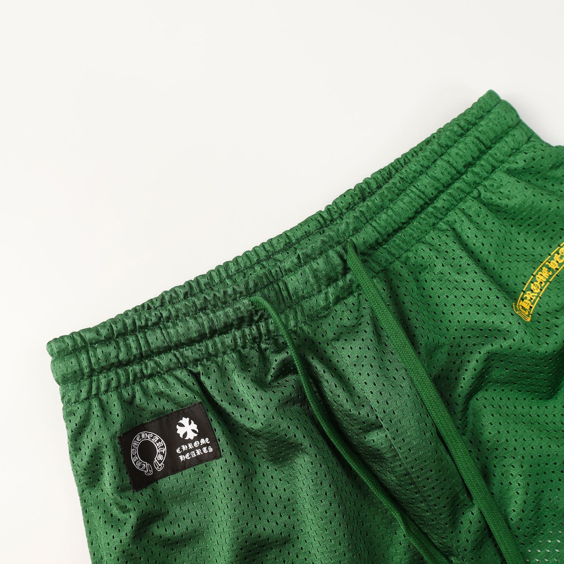 chr0me He**ts matty boy mesh warm up pants