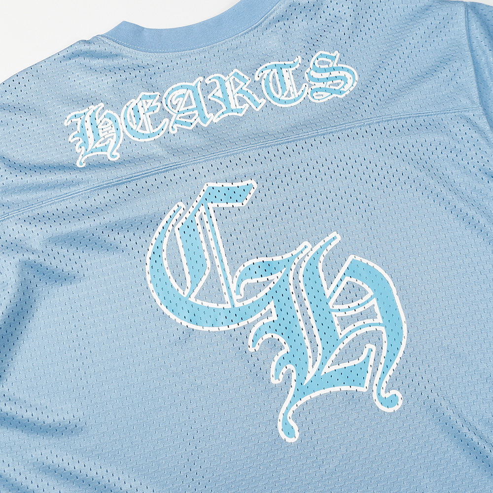 chr0me He**ts matty boy mesh warm up long sleeves jersey