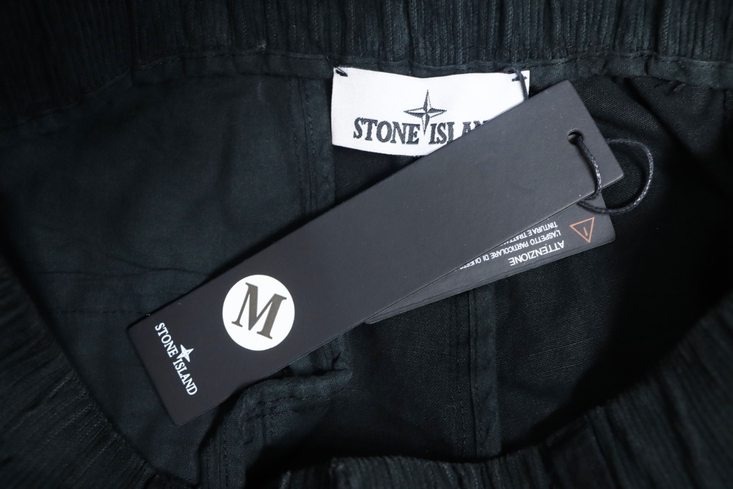 Stone Island Relaxed Fit Cargo Pants