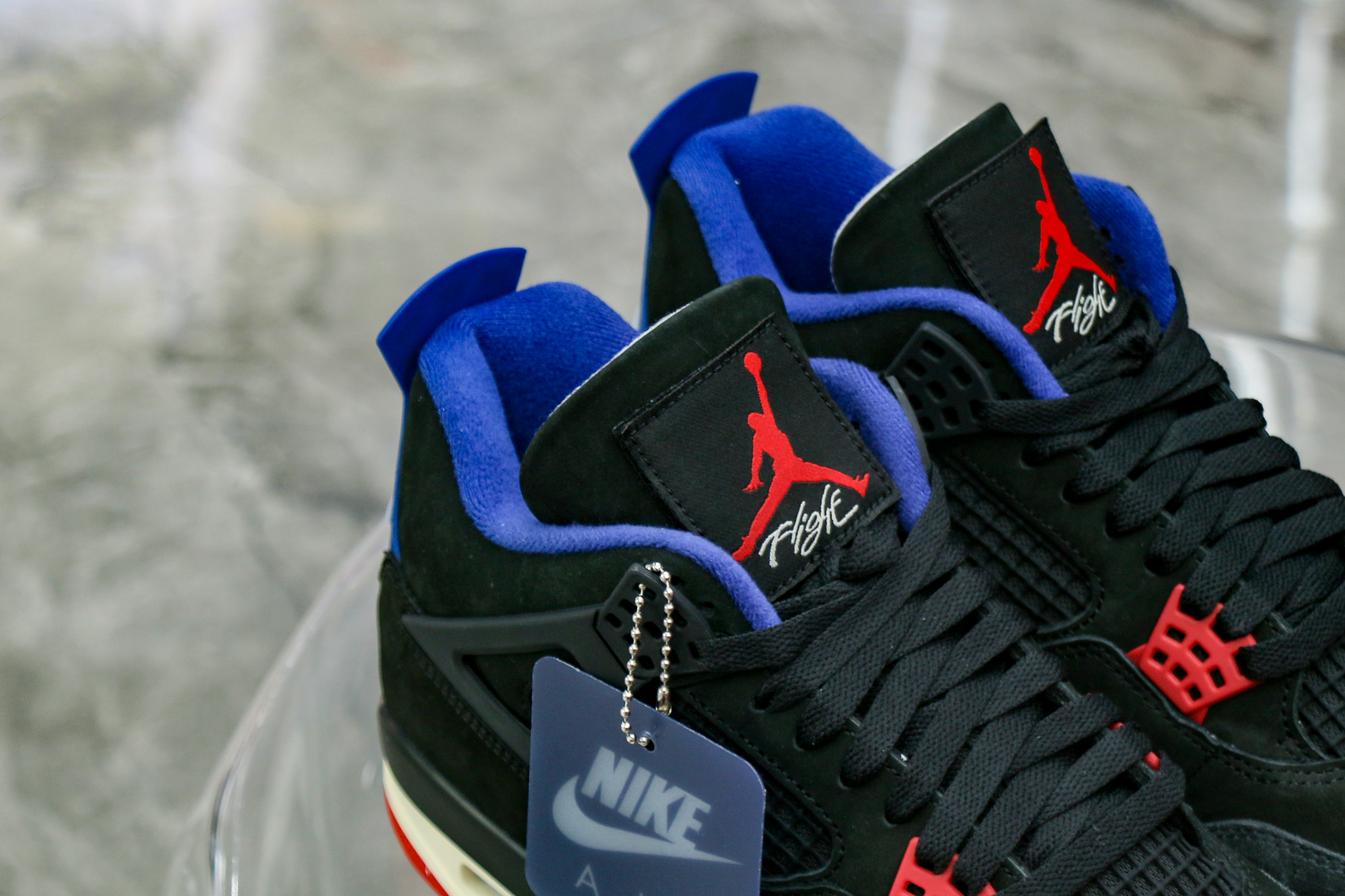 Air Jordan 4 ‘Rare Air’ 2025 (Ln5 A1)