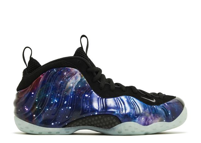 Air Foamposite One Galaxy 2025