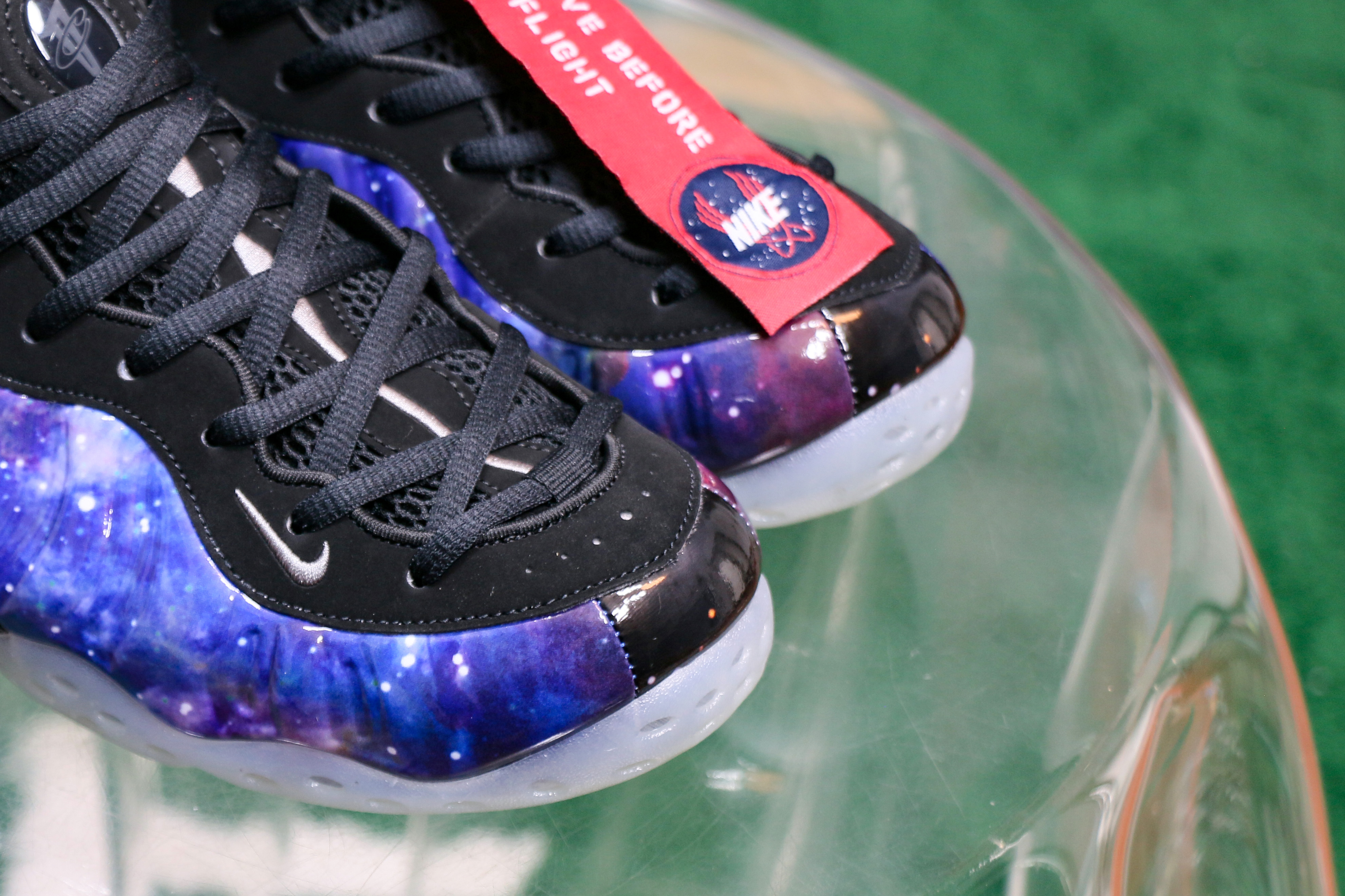 Air Foamposite One Galaxy 2025