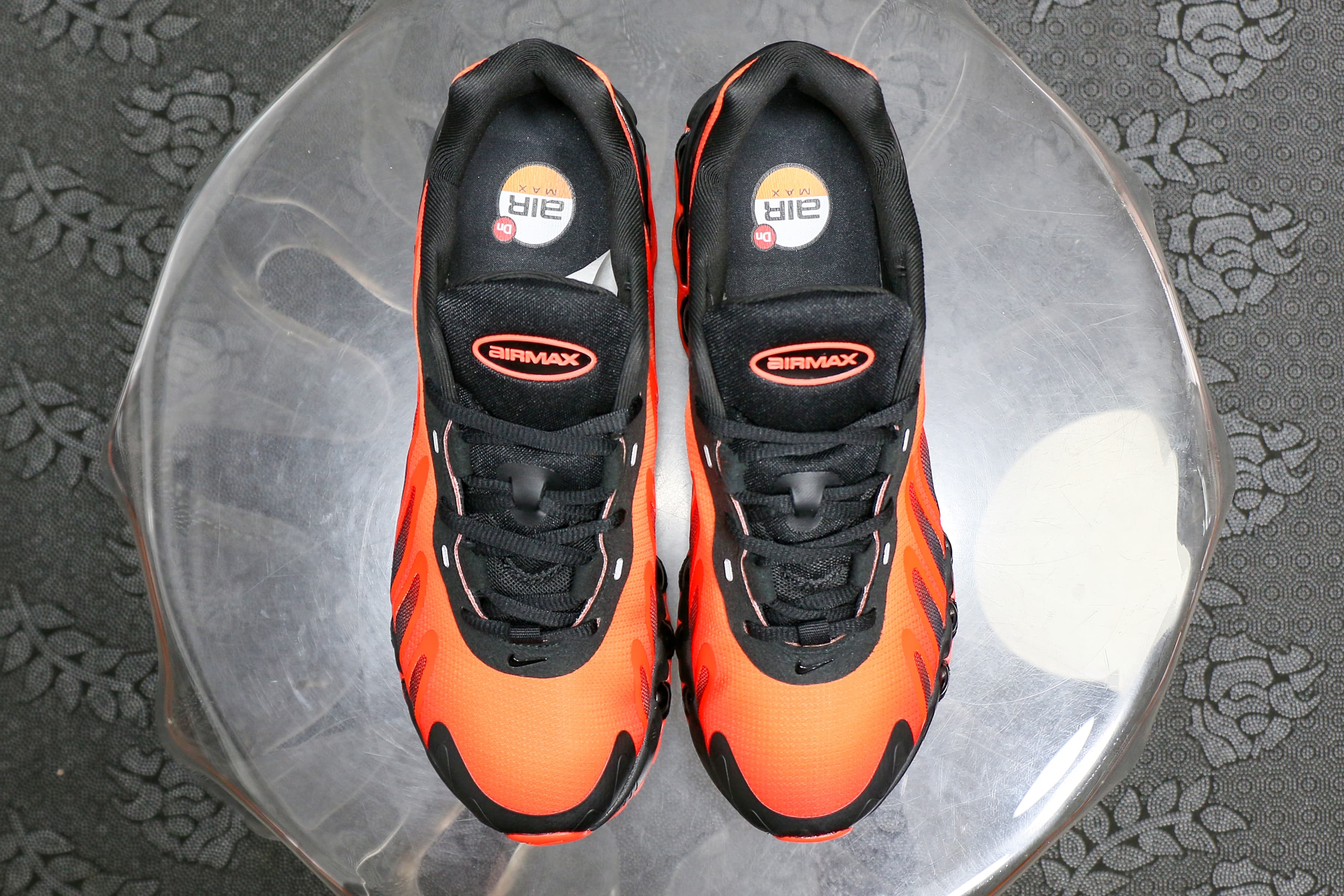 Nike Air Max Dn8 Orange Black (2025)