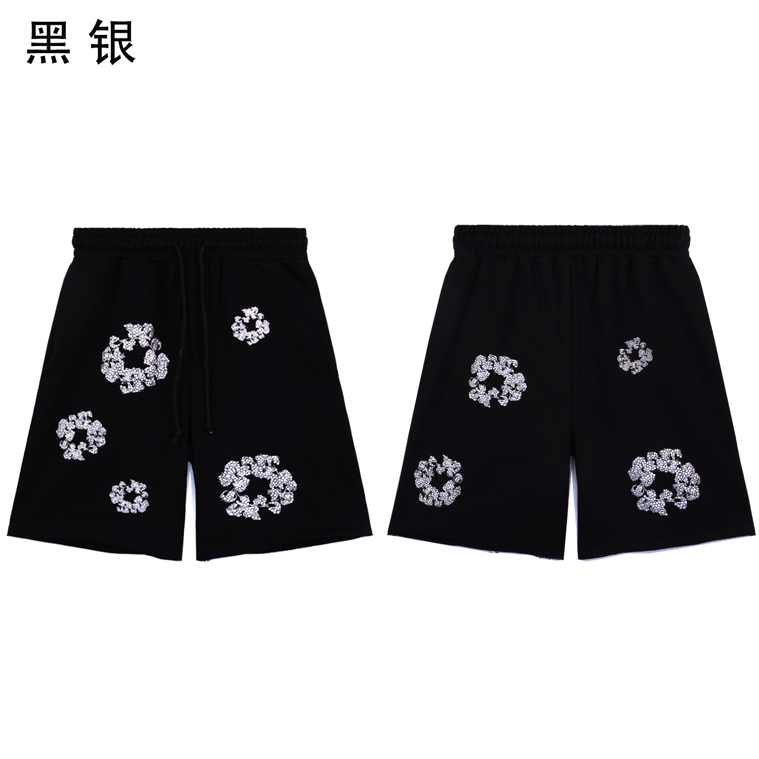 Denim Tears The Cotton Wreath T Shirts