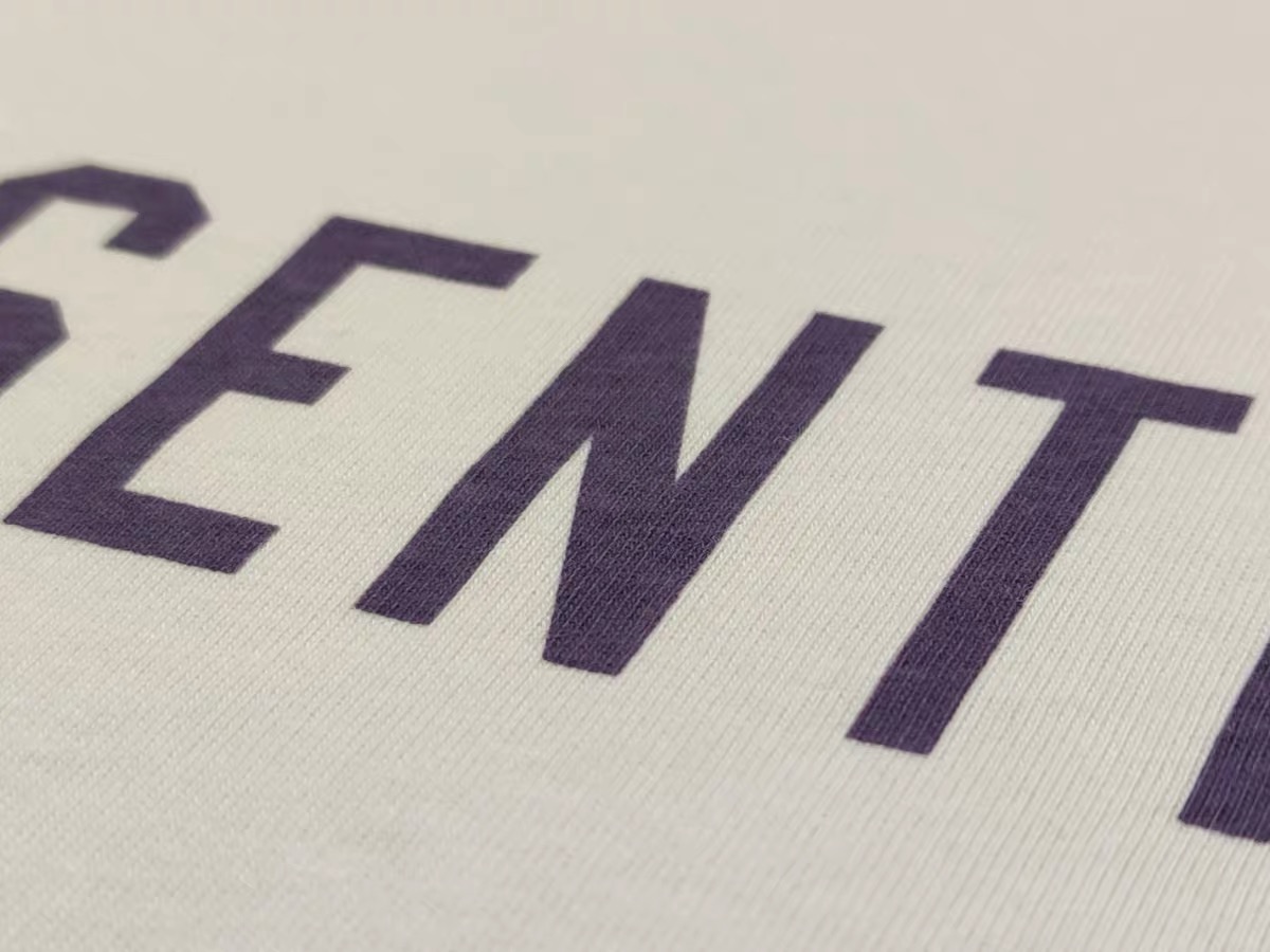 Fear of God Essentials Fall24 BACK TO SCHOOL Womens Tri-Blend Crewneck Tee