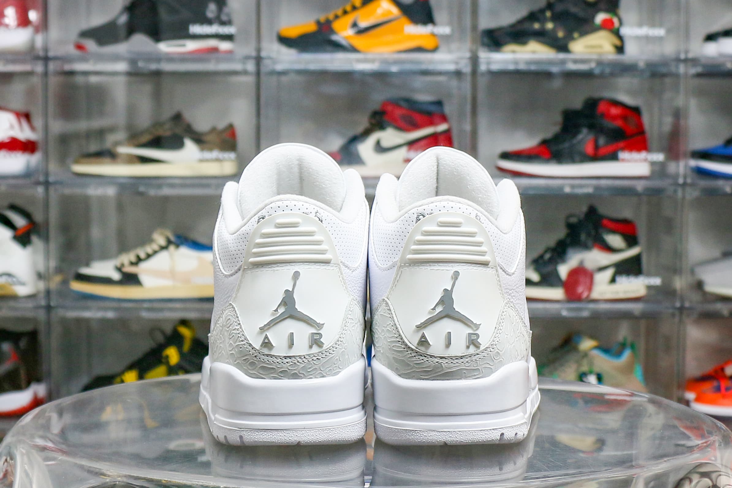 Air Jordan 3 “Pure Money” 2025 (Ln5 A1)