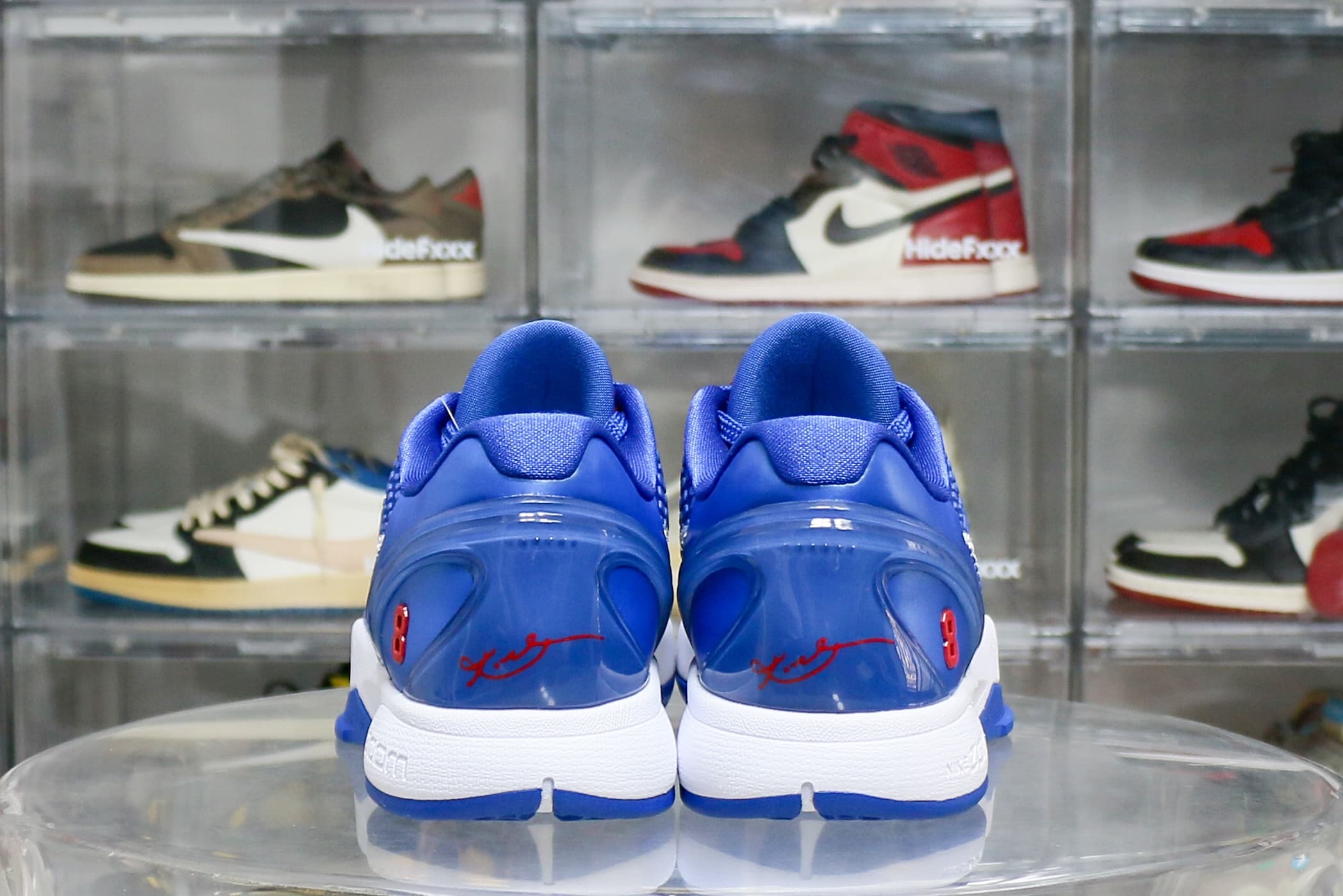 Zoom Kobe 6 Protro Dodgers 2025 (A1 Batch)