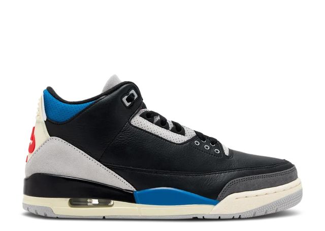 Air Jordan 3 Retro OG Rare Air 2025 (Ln5 A1)