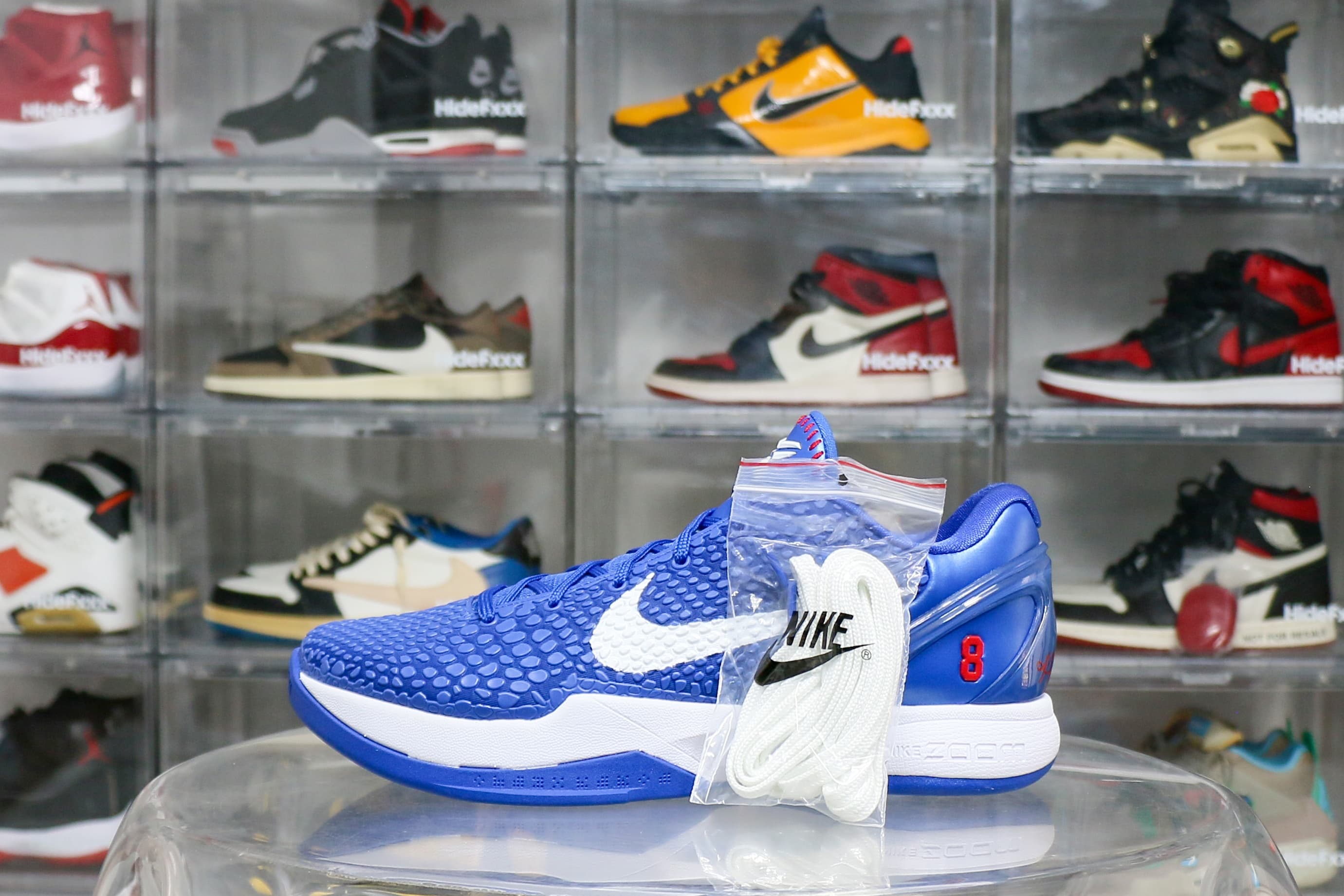 Zoom Kobe 6 Protro Dodgers 2025 (A1 Batch)