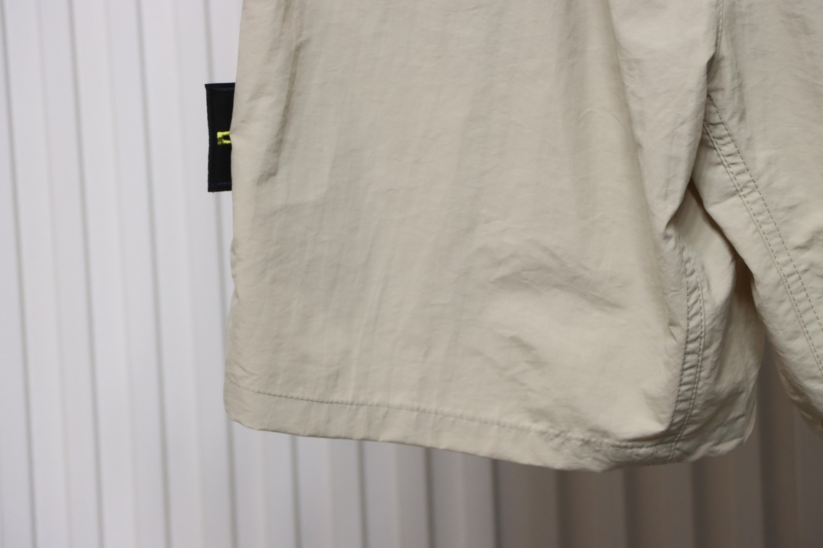 St0ne Island Compass-badge Shorts