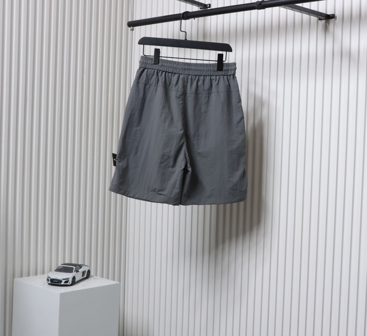 St0ne Island Compass-badge Shorts