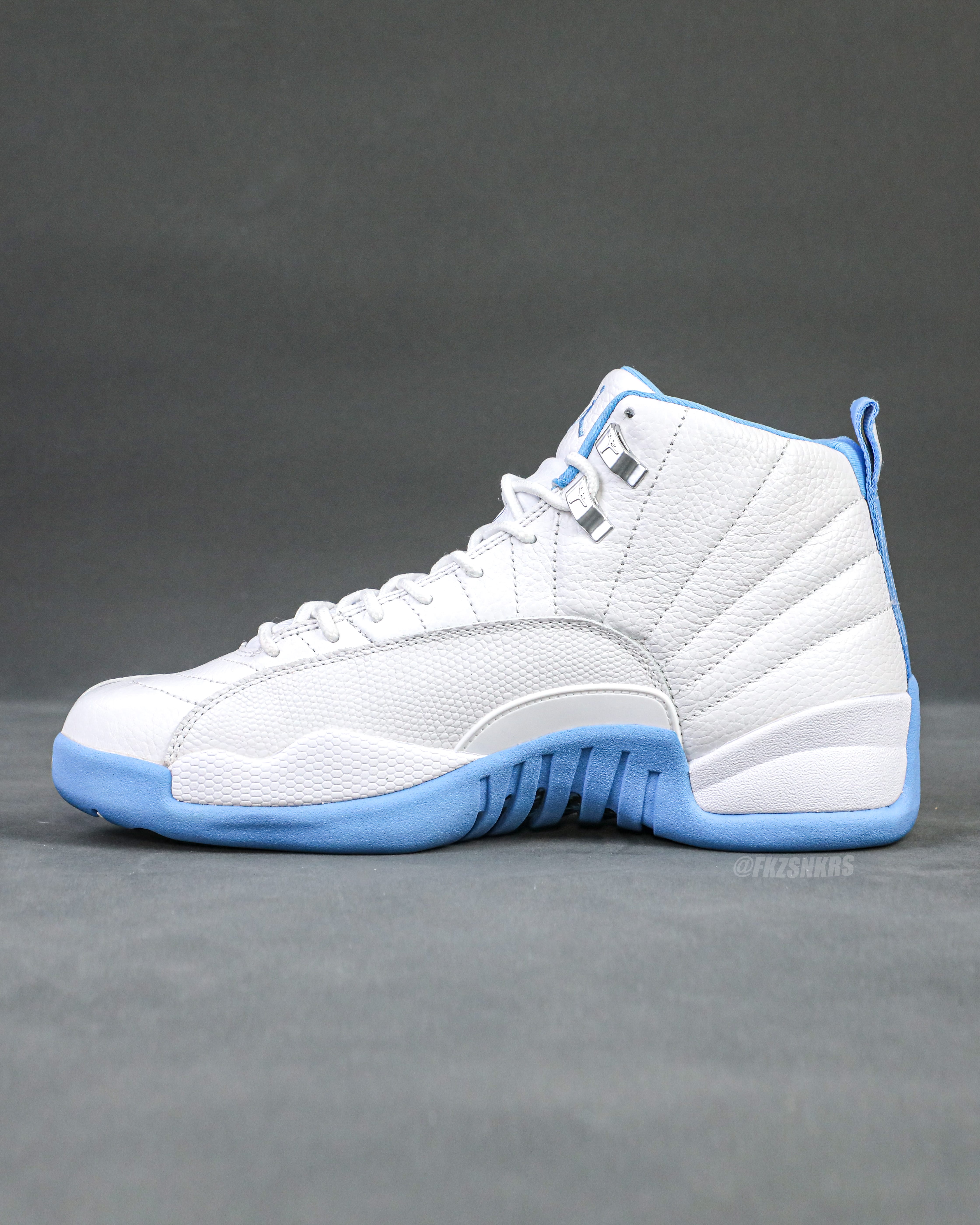 Air Jordan 12 Retro ‘Melo’ UNC 2025 (Ln5 A1)