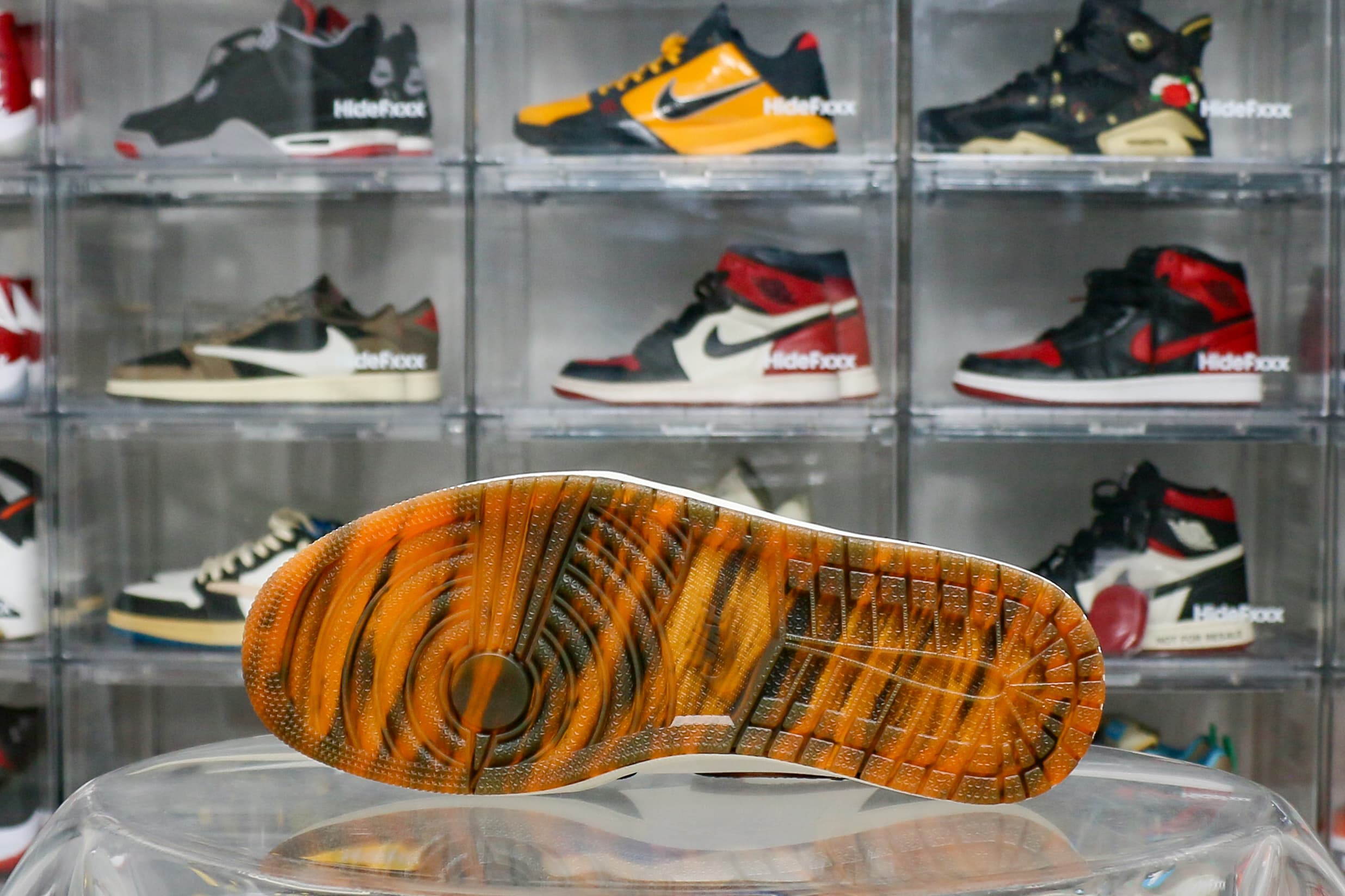 Jordan 1 Retro High OG Xuanwu Year of the Snake（Ln5 A1）