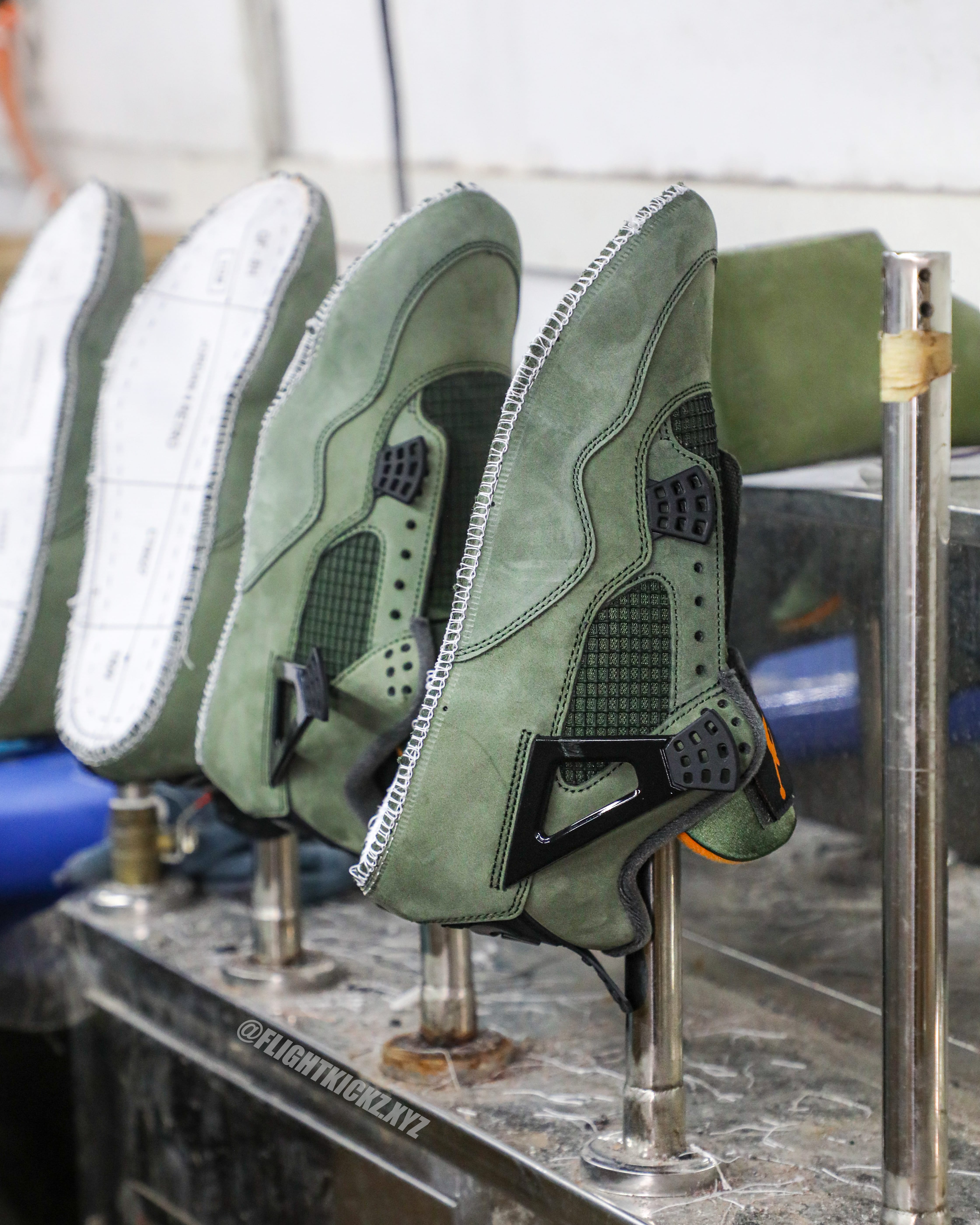 Jordan 4 Retro OG SP Undefeated 2025 (LN5 A1 Batch)