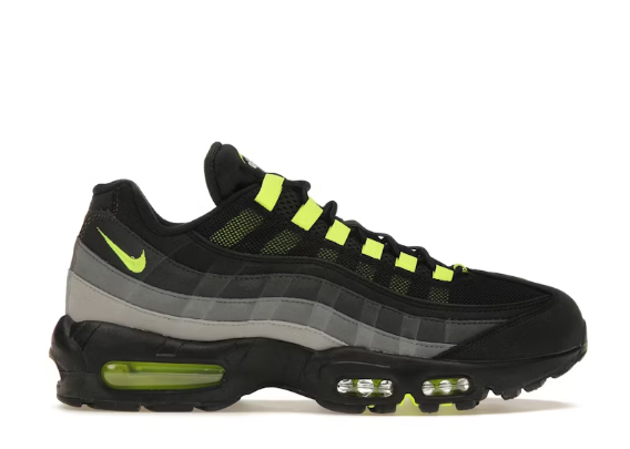 Nike Air Max 95 Black Neon