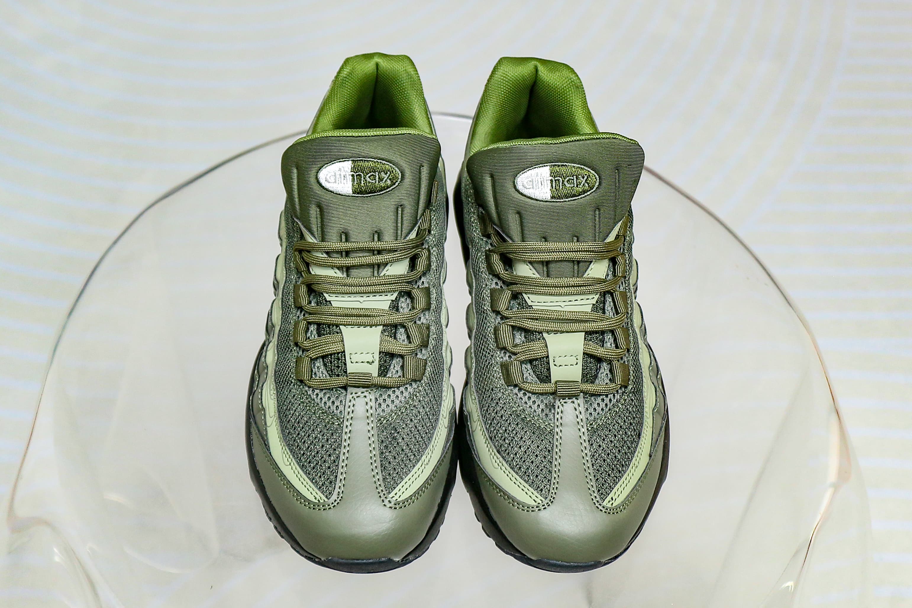 Nike Air Max 95 Cargo Khaki Reflective